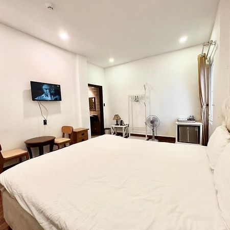 Ttr Joy Apart' Hotel Da Lat Eksteriør billede