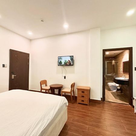 Ttr Joy Apart' Hotel Da Lat Eksteriør billede