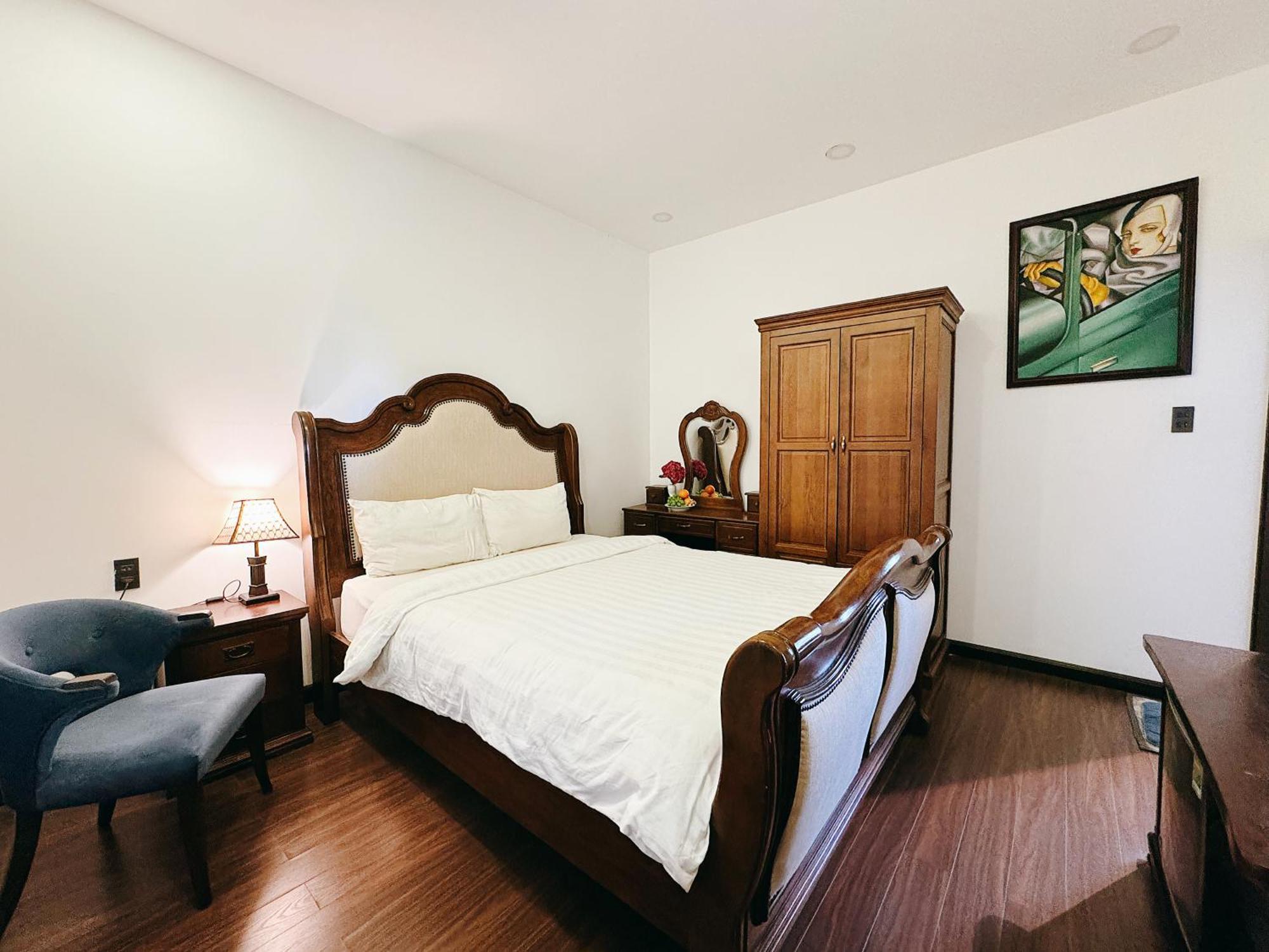 Ttr Joy Apart' Hotel Da Lat Eksteriør billede