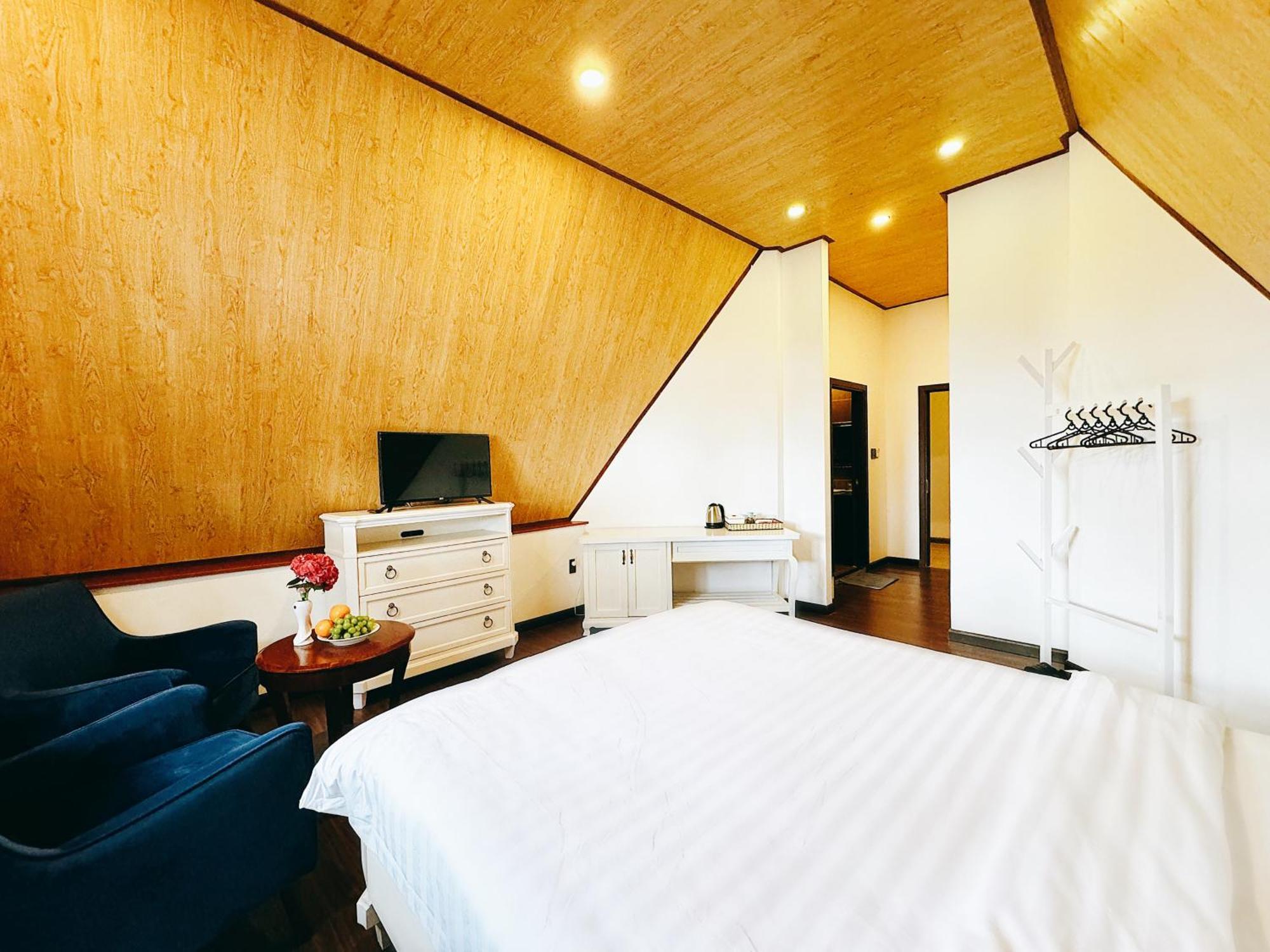 Ttr Joy Apart' Hotel Da Lat Eksteriør billede