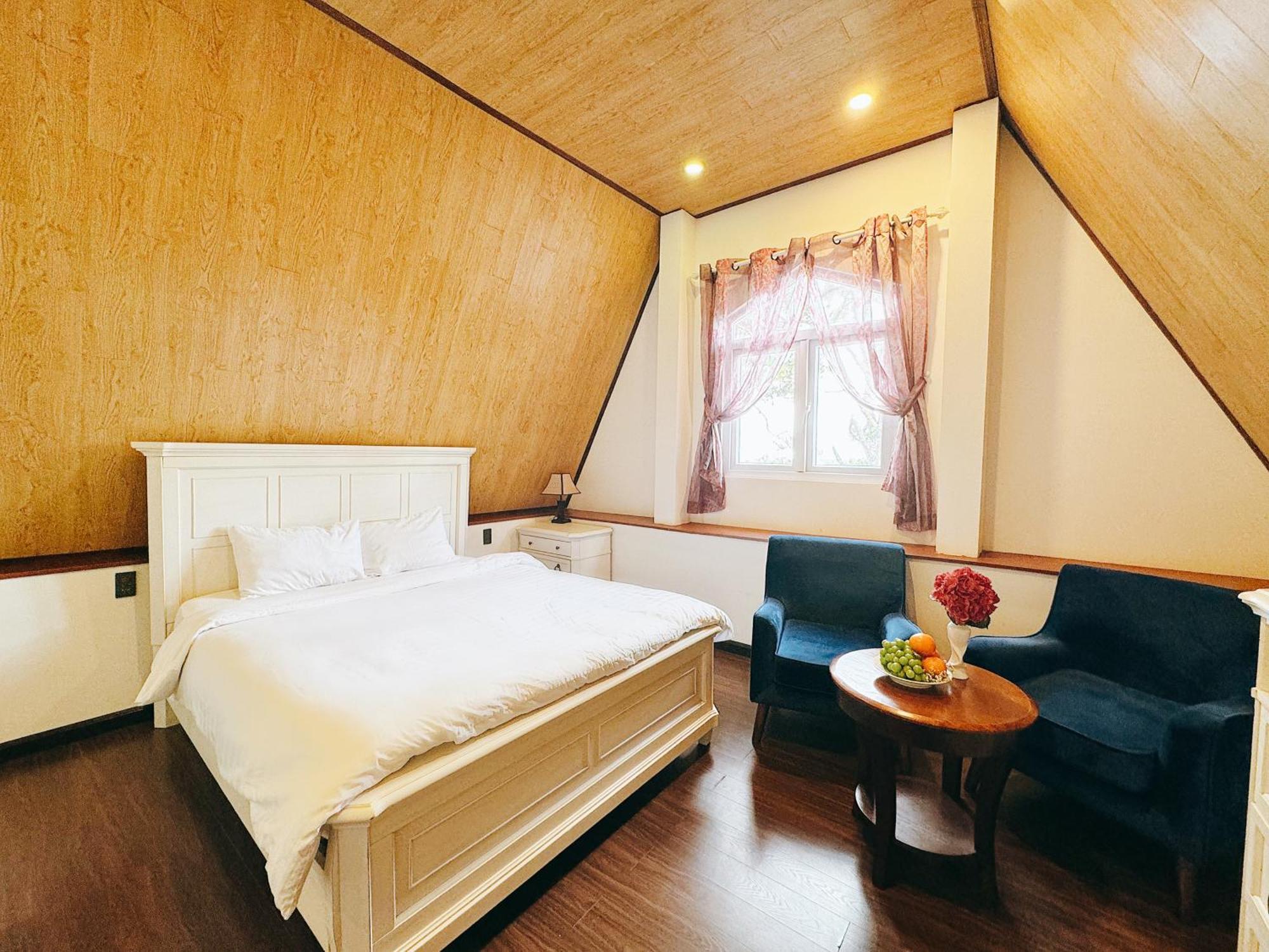 Ttr Joy Apart' Hotel Da Lat Eksteriør billede