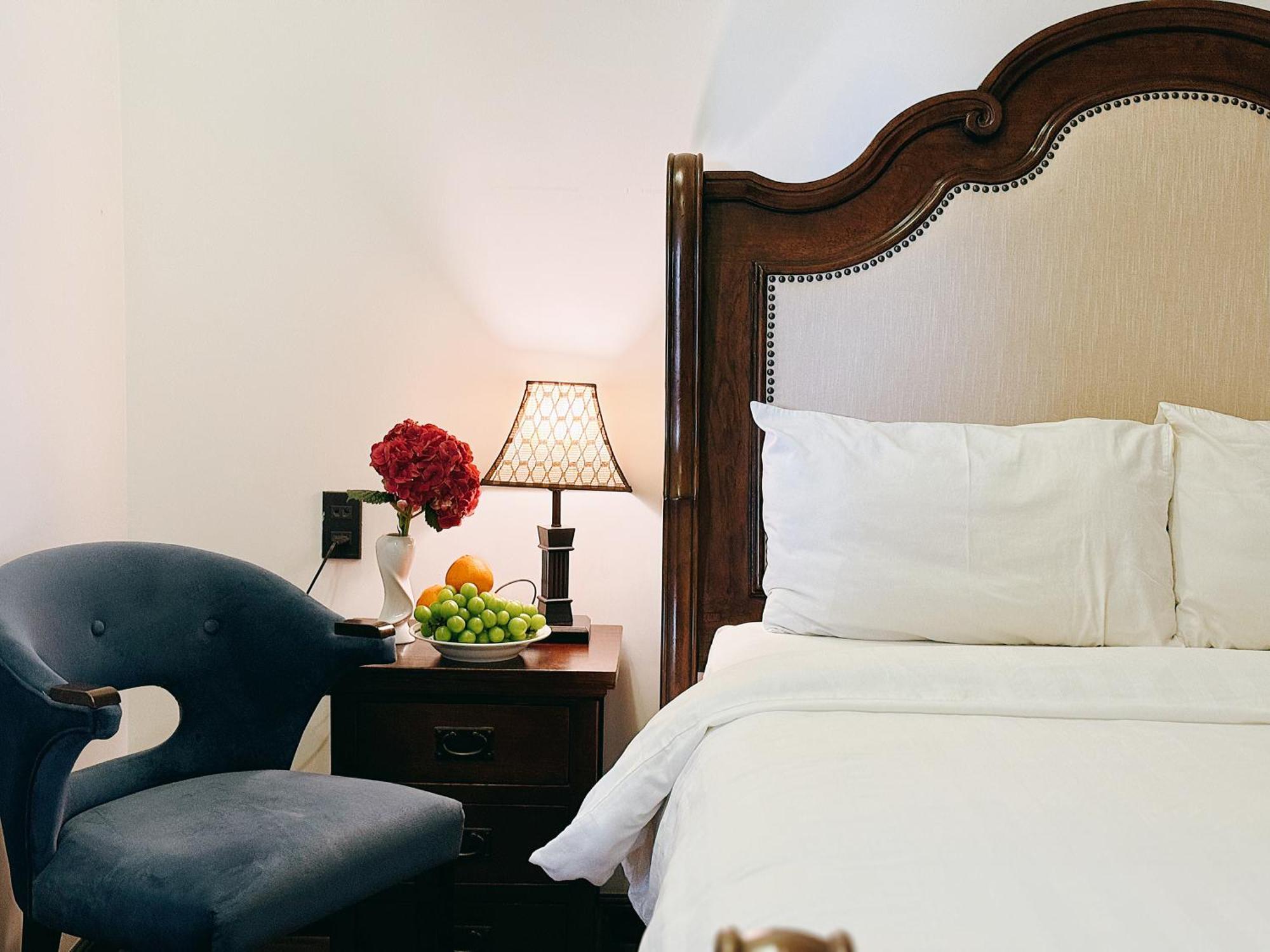 Ttr Joy Apart' Hotel Da Lat Eksteriør billede