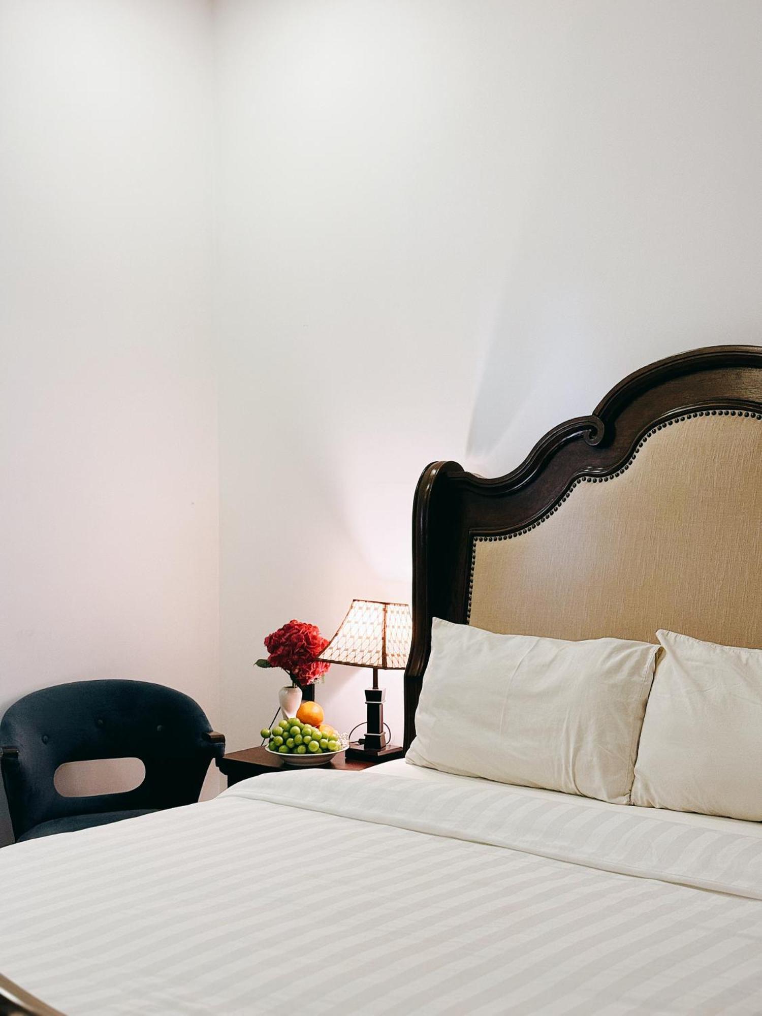 Ttr Joy Apart' Hotel Da Lat Eksteriør billede