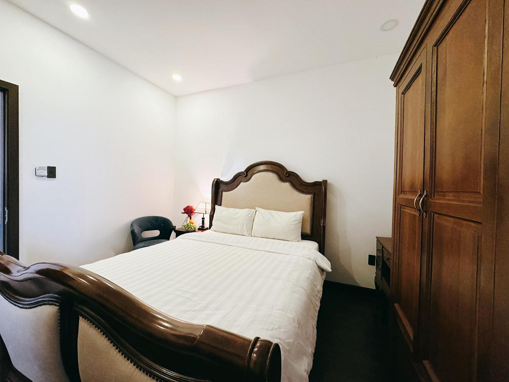 Ttr Joy Apart' Hotel Da Lat Eksteriør billede