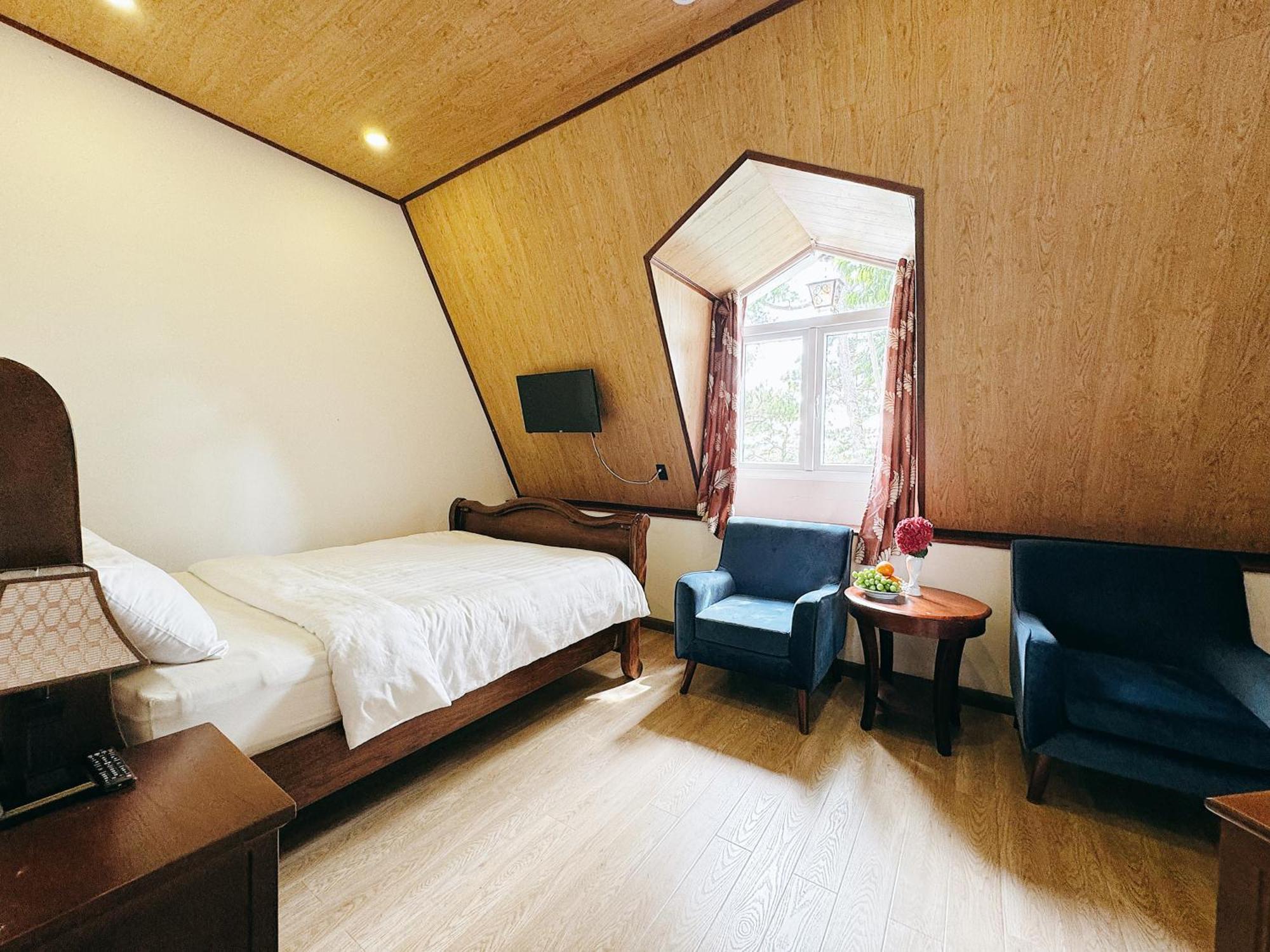 Ttr Joy Apart' Hotel Da Lat Eksteriør billede
