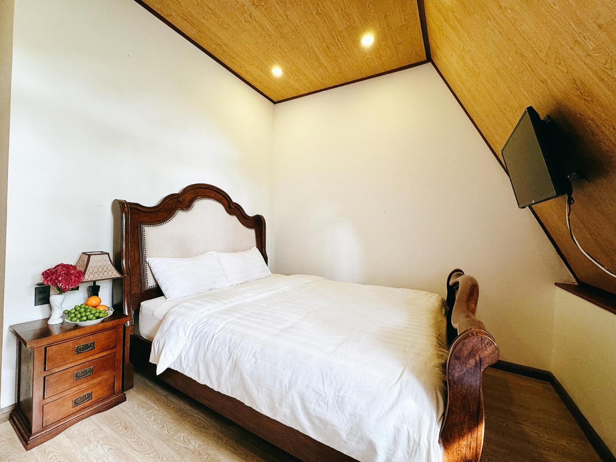 Ttr Joy Apart' Hotel Da Lat Eksteriør billede