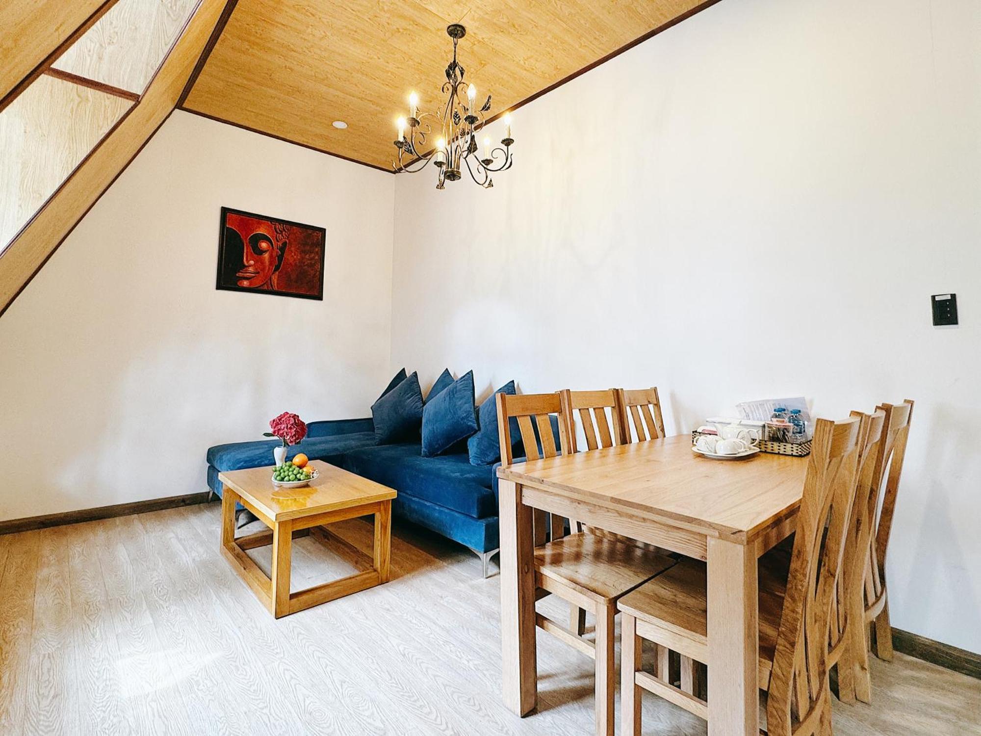 Ttr Joy Apart' Hotel Da Lat Eksteriør billede