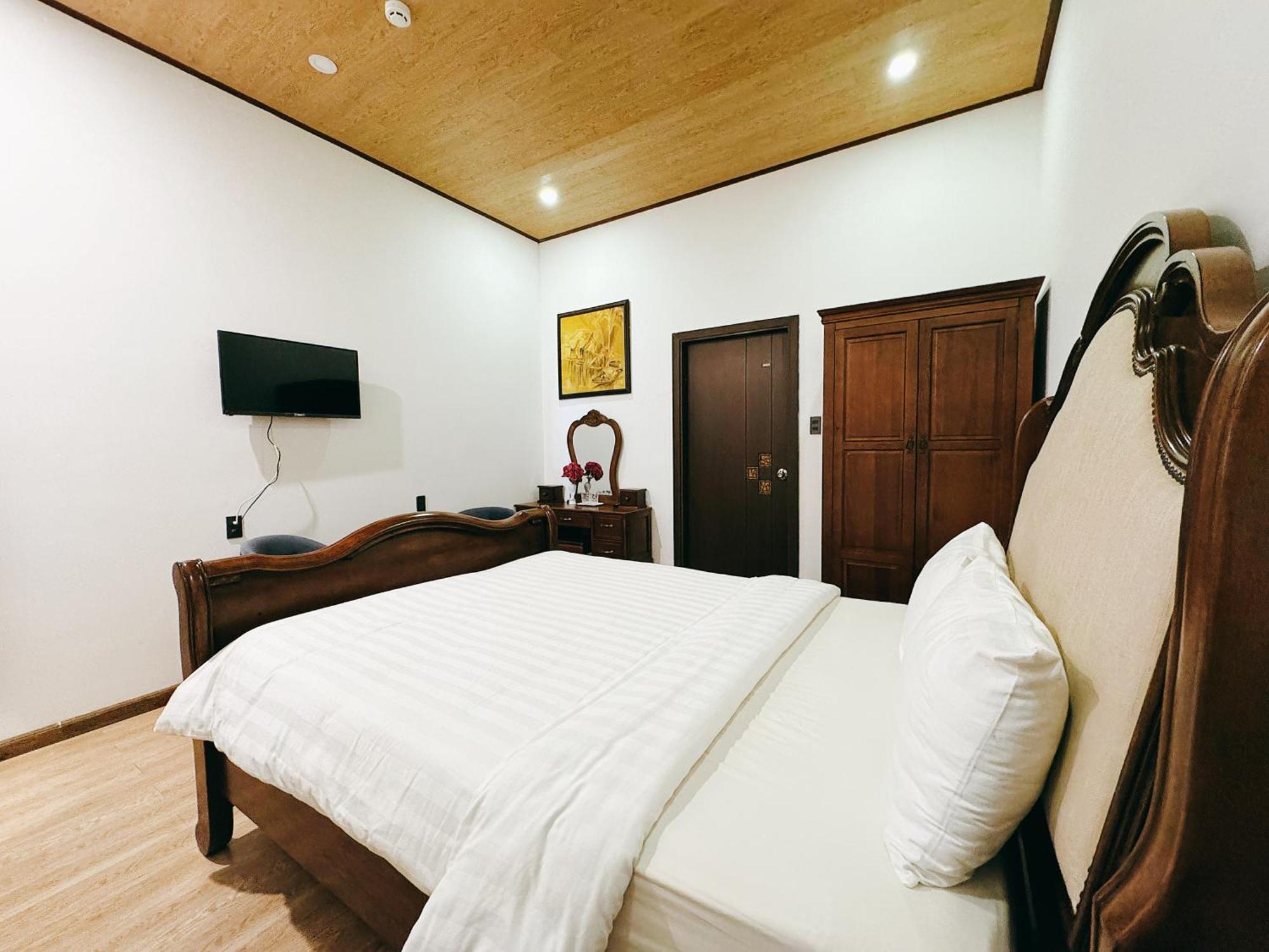 Ttr Joy Apart' Hotel Da Lat Eksteriør billede