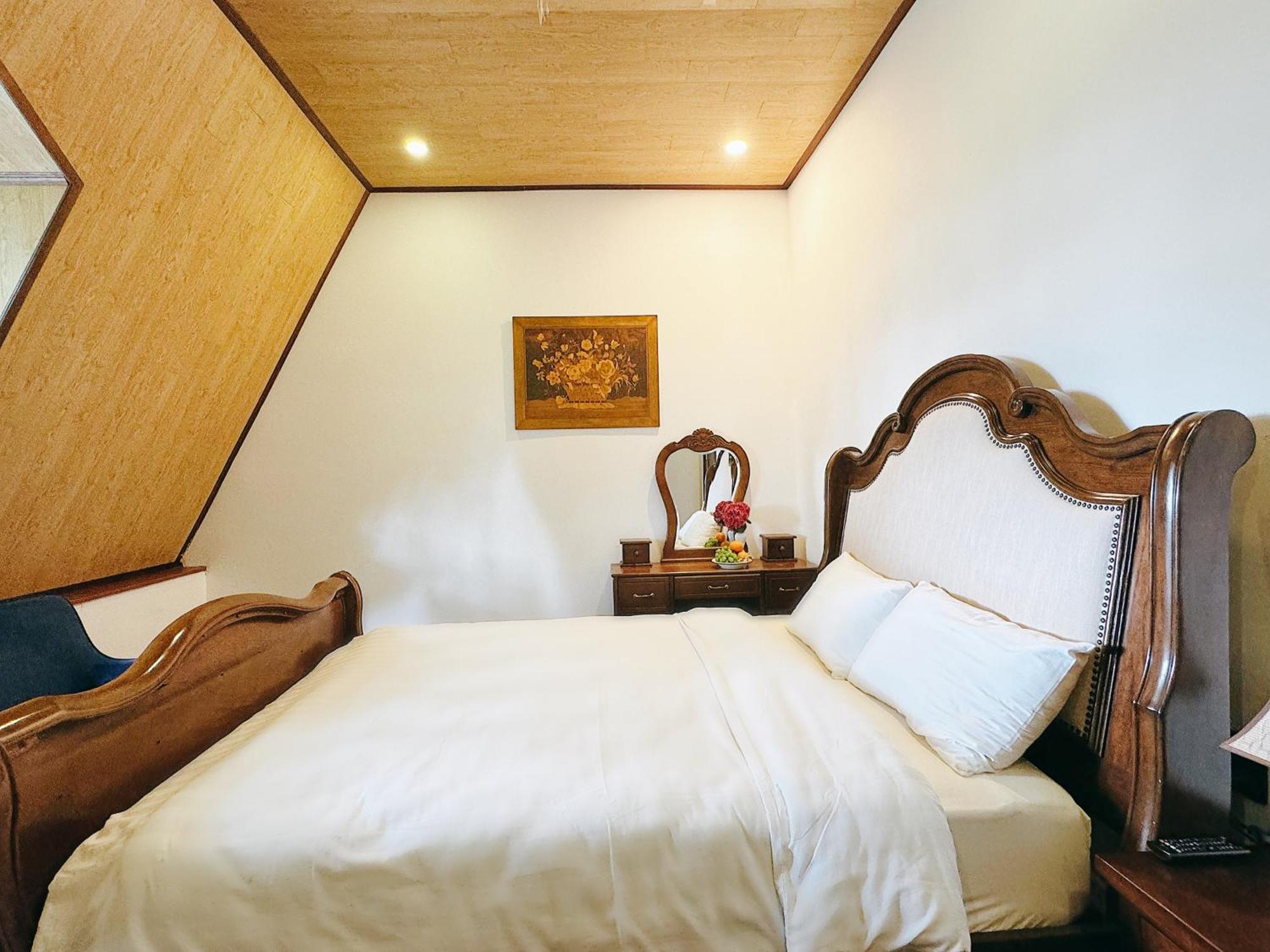 Ttr Joy Apart' Hotel Da Lat Eksteriør billede