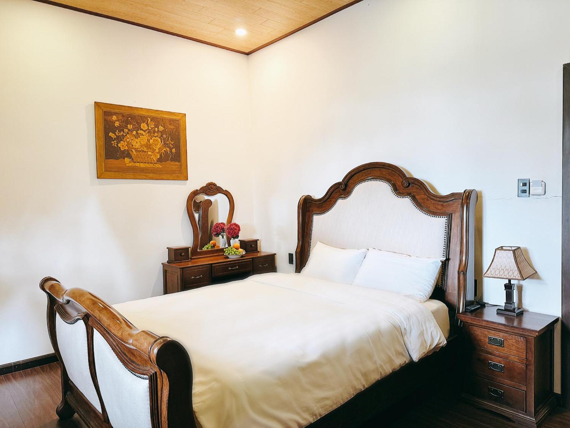 Ttr Joy Apart' Hotel Da Lat Eksteriør billede