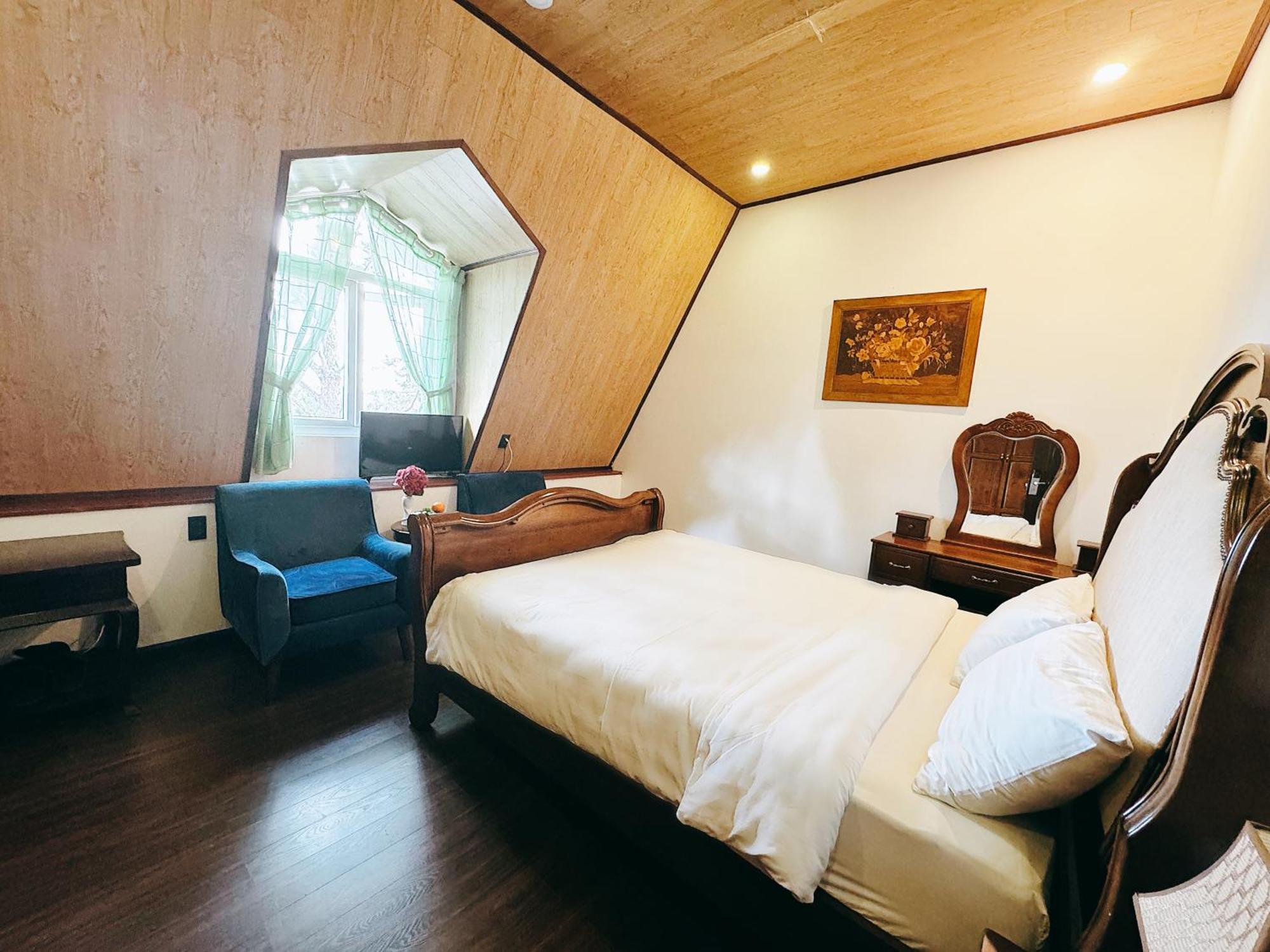 Ttr Joy Apart' Hotel Da Lat Eksteriør billede