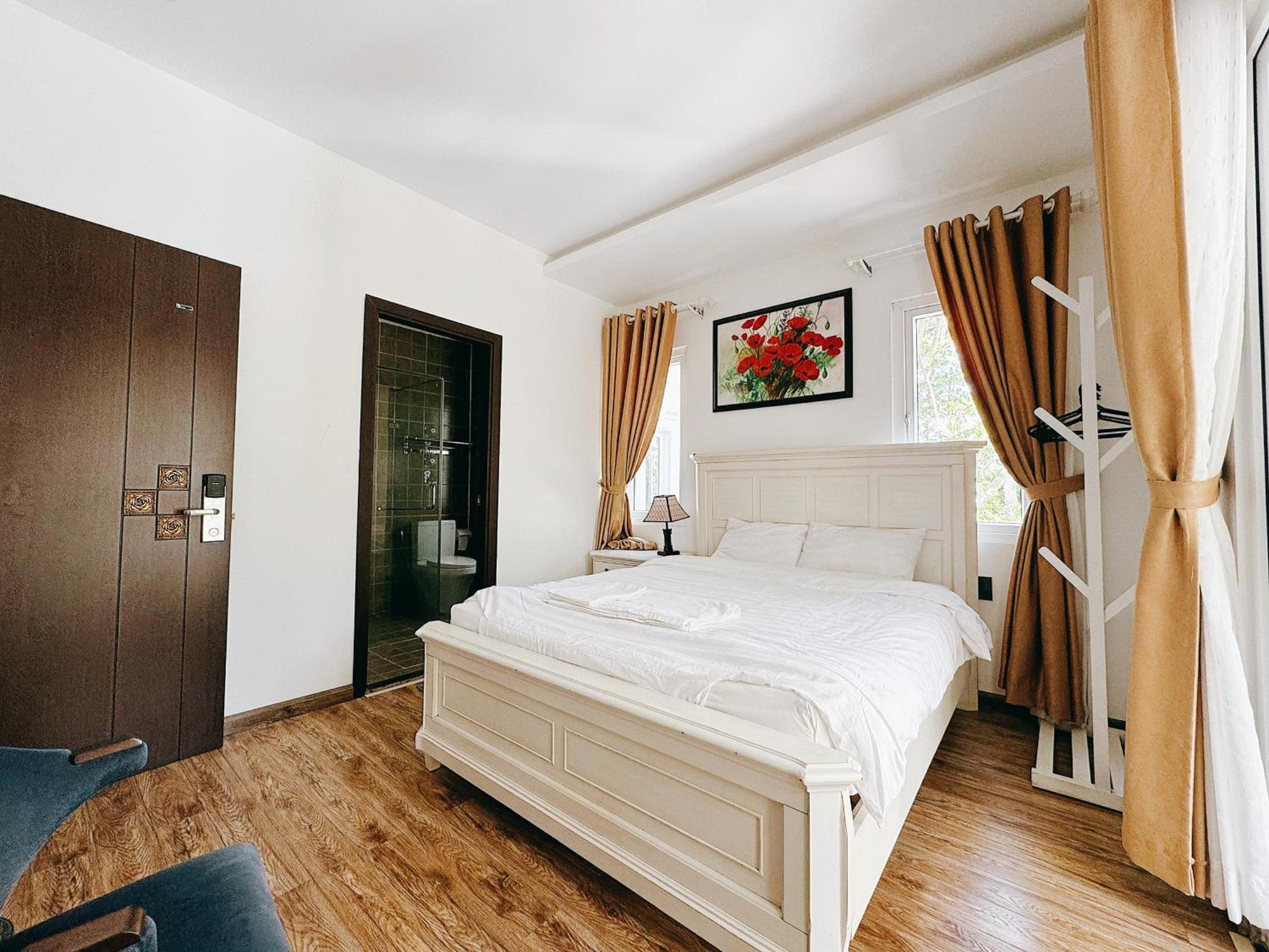 Ttr Joy Apart' Hotel Da Lat Eksteriør billede