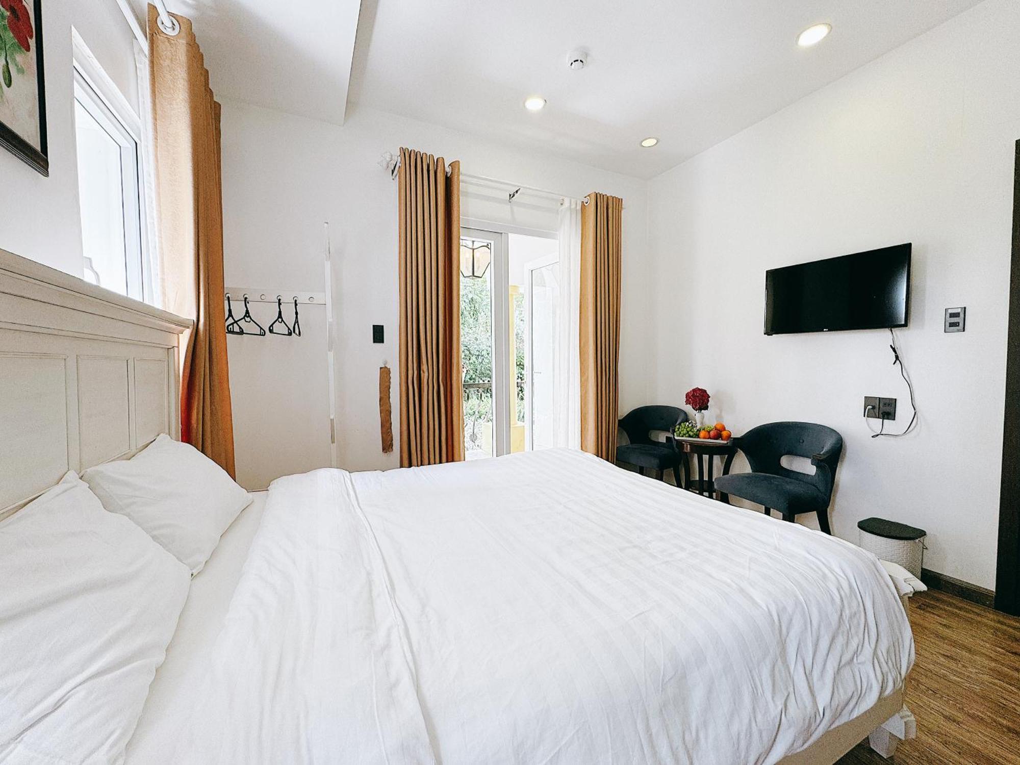Ttr Joy Apart' Hotel Da Lat Eksteriør billede