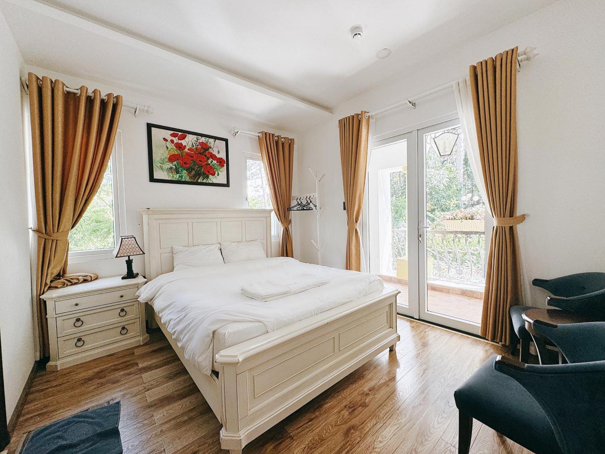 Ttr Joy Apart' Hotel Da Lat Eksteriør billede