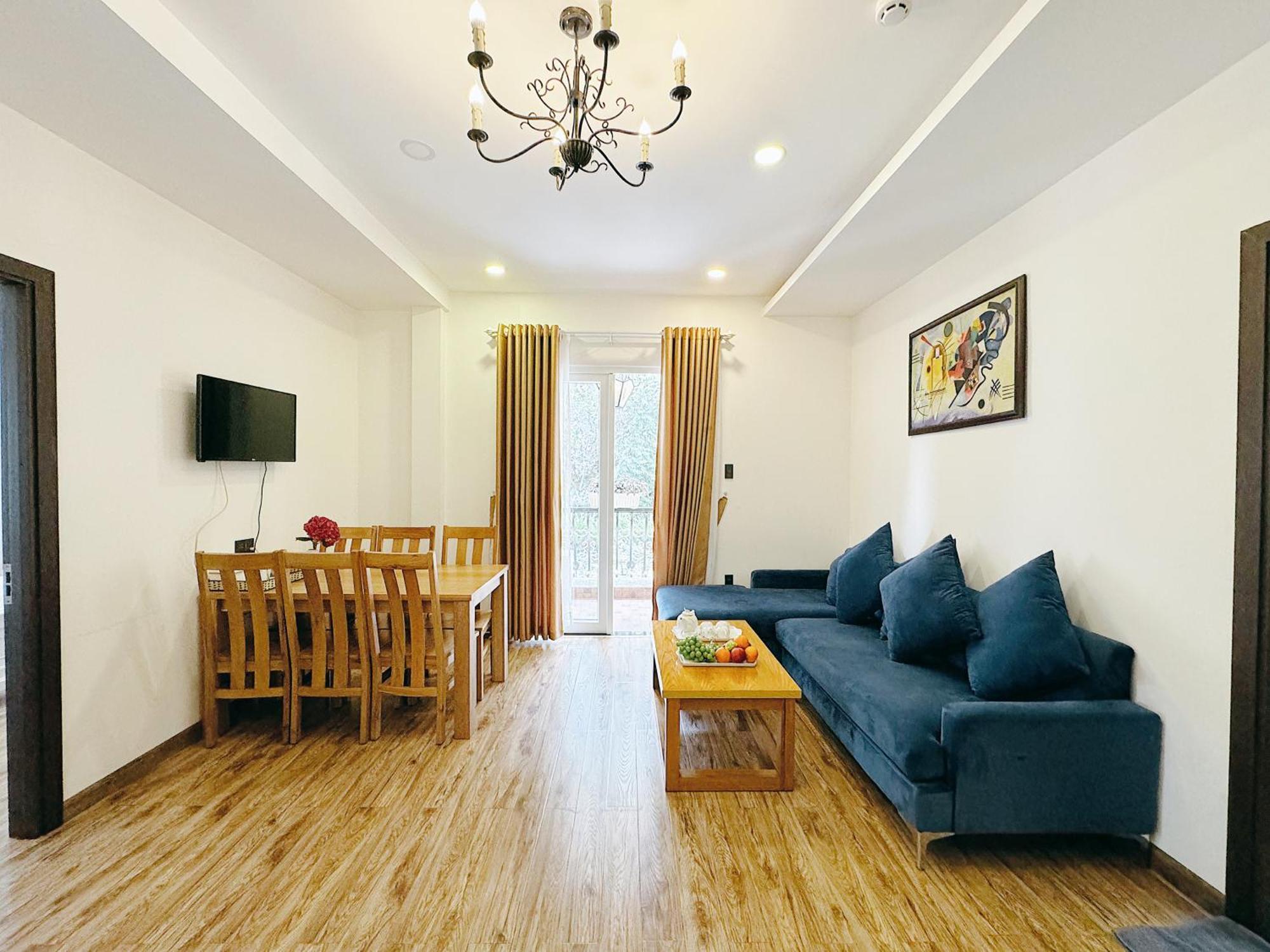 Ttr Joy Apart' Hotel Da Lat Eksteriør billede