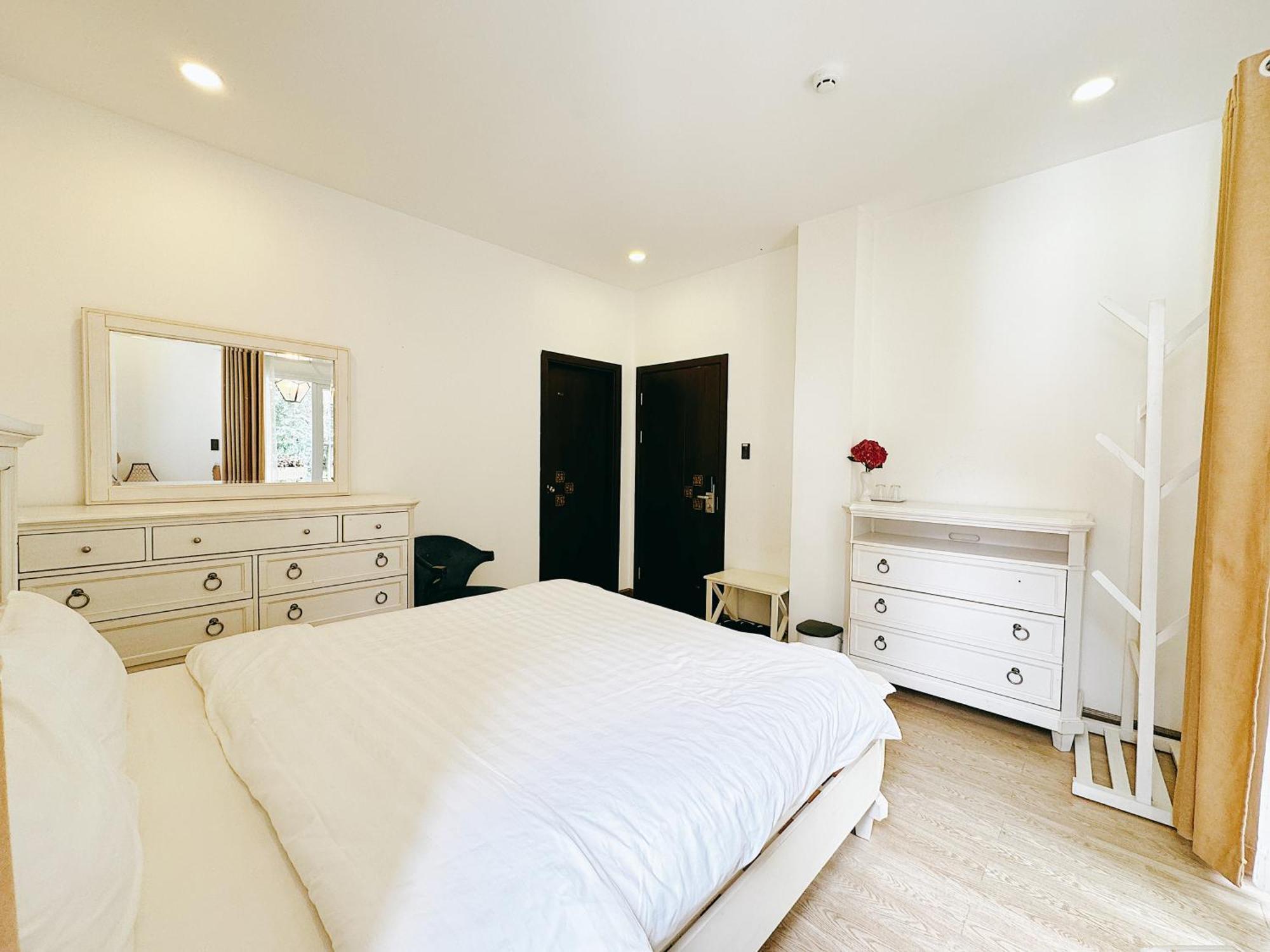 Ttr Joy Apart' Hotel Da Lat Eksteriør billede