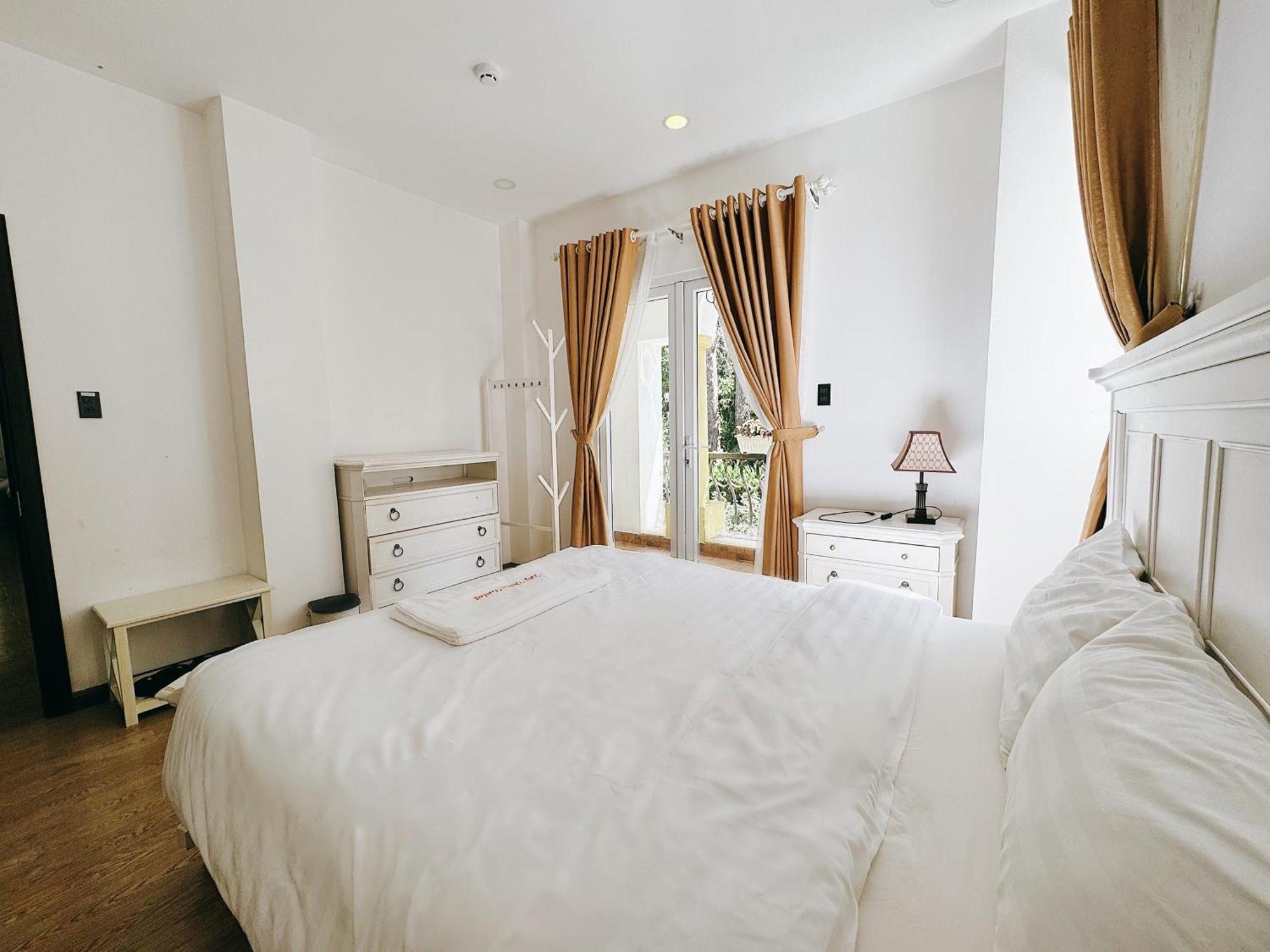 Ttr Joy Apart' Hotel Da Lat Eksteriør billede