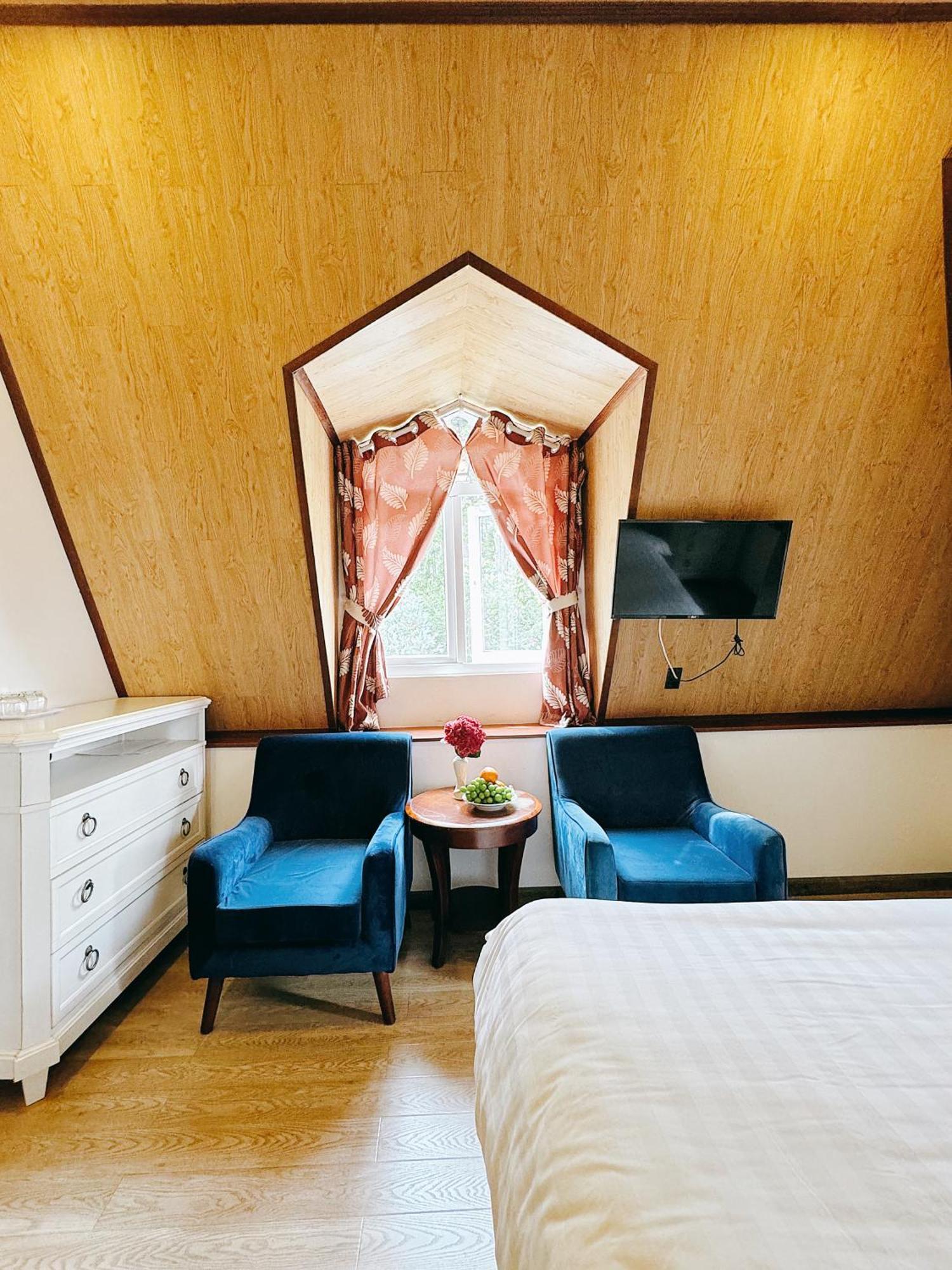 Ttr Joy Apart' Hotel Da Lat Eksteriør billede