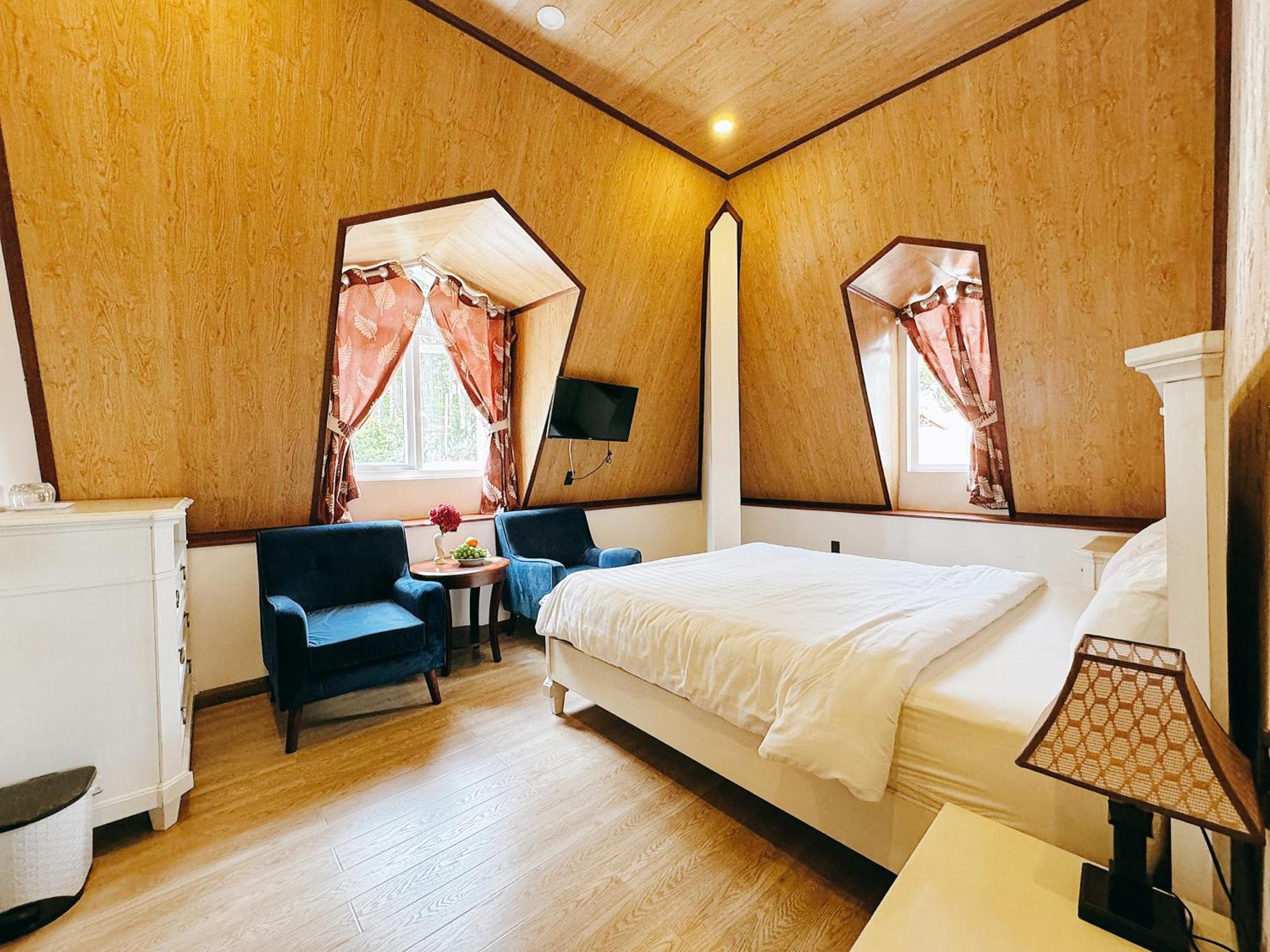 Ttr Joy Apart' Hotel Da Lat Eksteriør billede