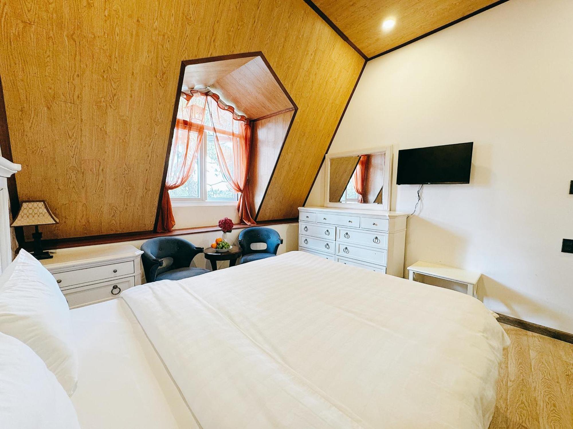 Ttr Joy Apart' Hotel Da Lat Eksteriør billede