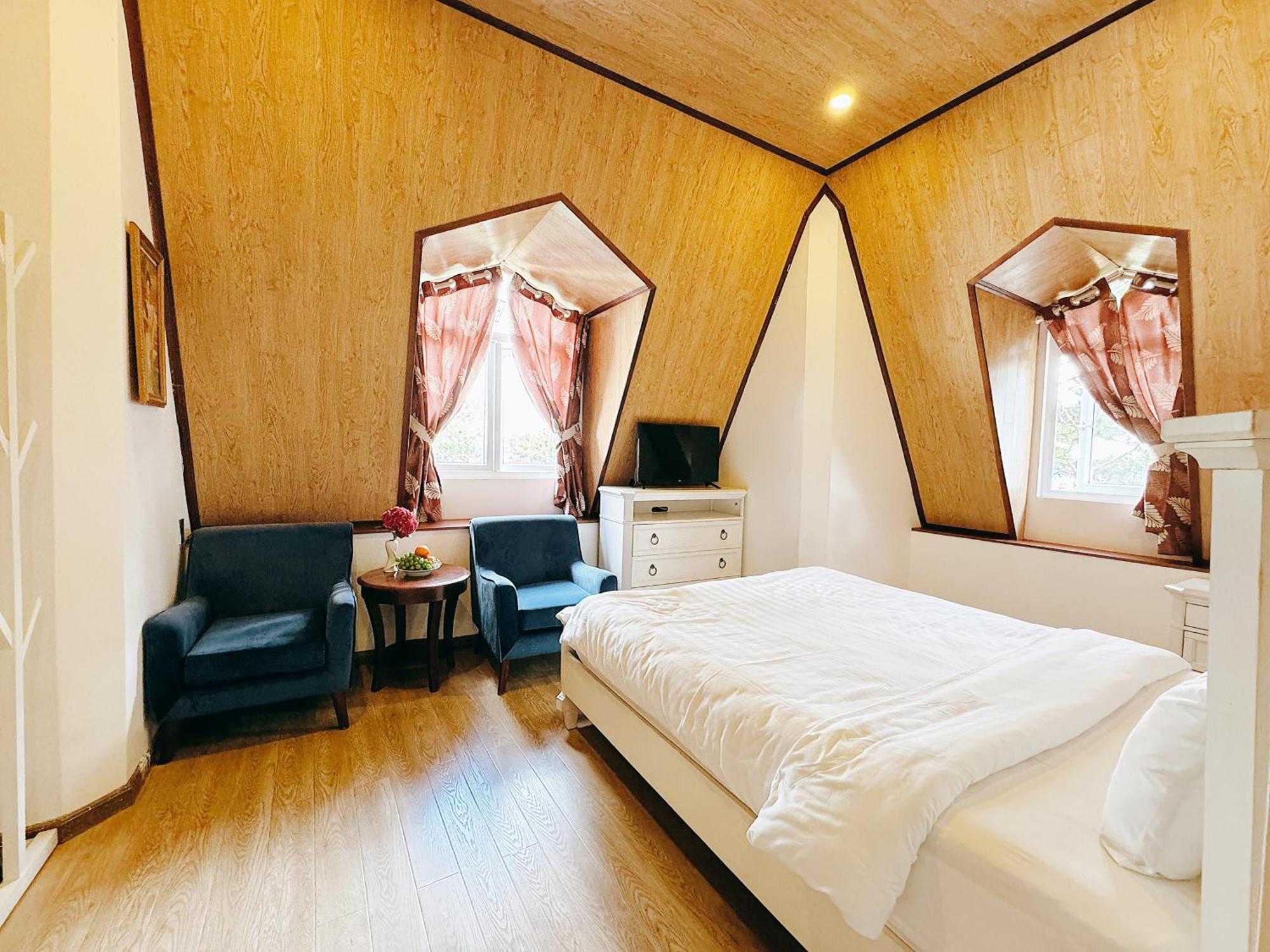 Ttr Joy Apart' Hotel Da Lat Eksteriør billede