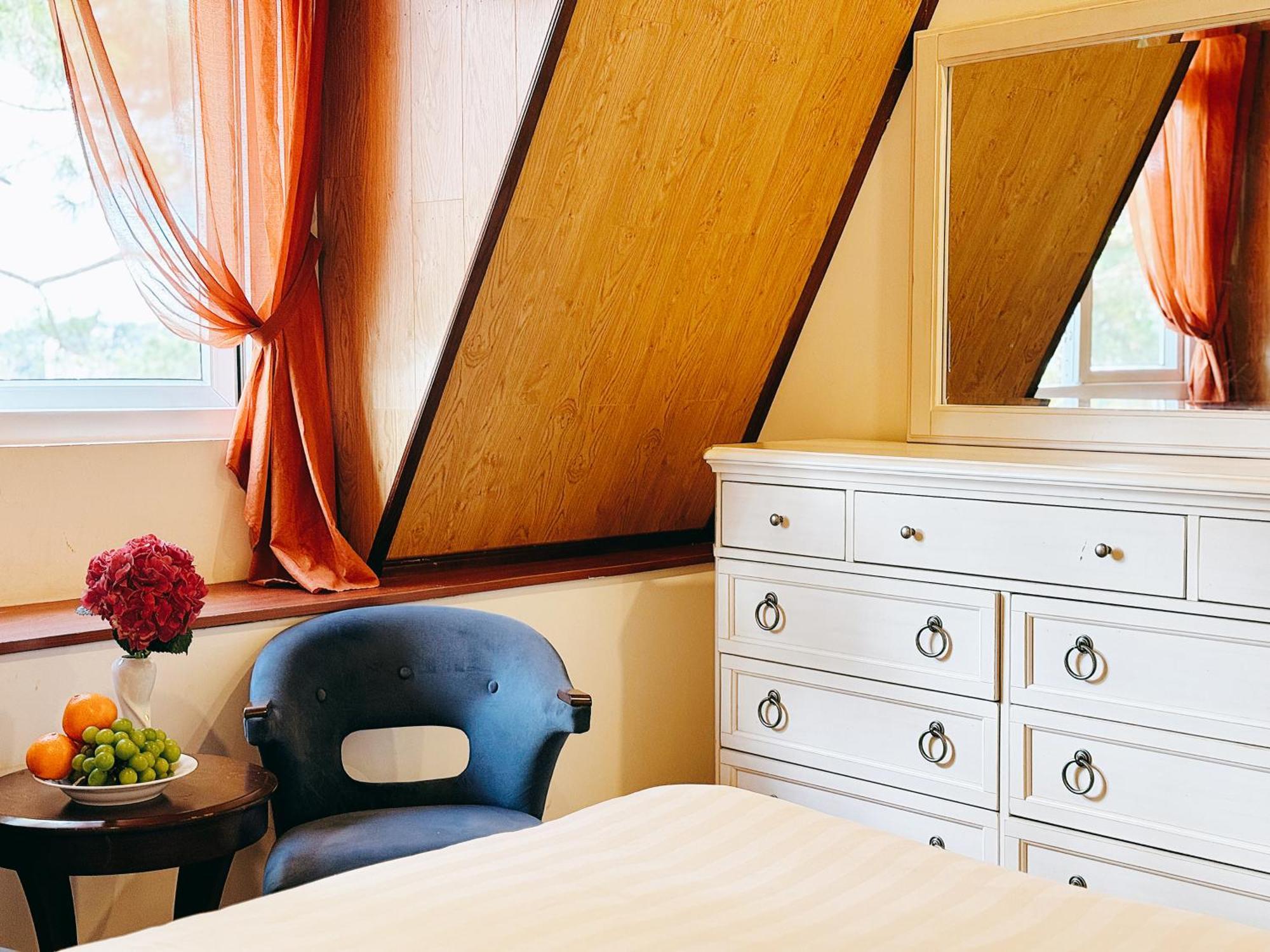Ttr Joy Apart' Hotel Da Lat Eksteriør billede