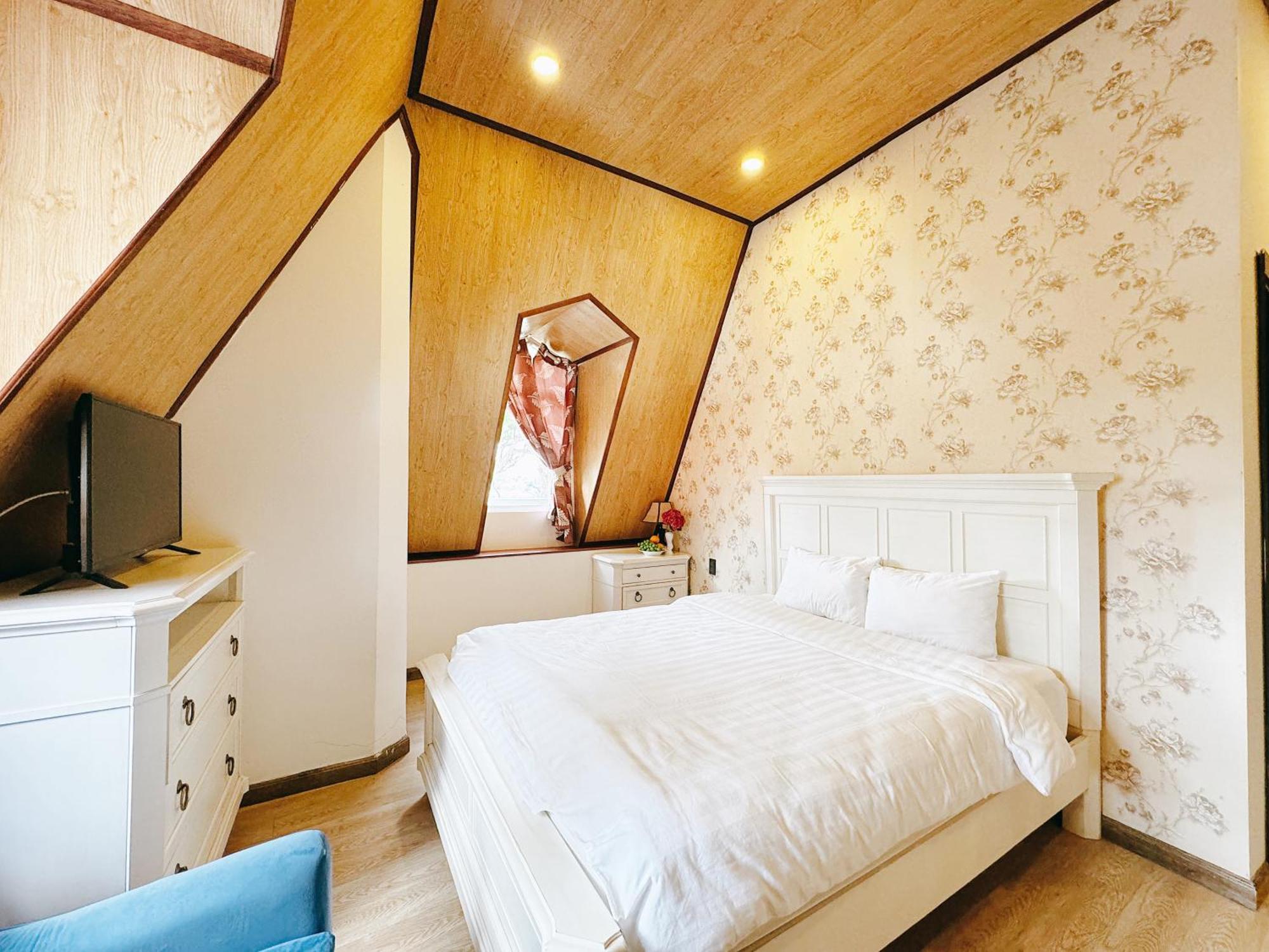 Ttr Joy Apart' Hotel Da Lat Eksteriør billede