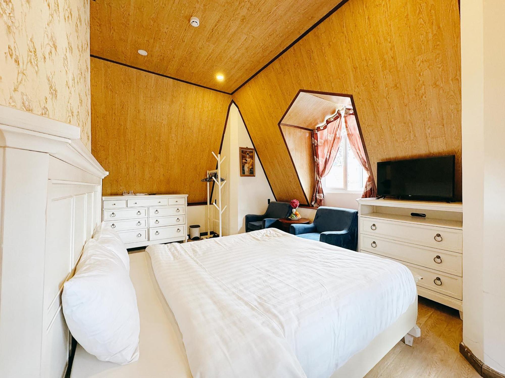 Ttr Joy Apart' Hotel Da Lat Eksteriør billede