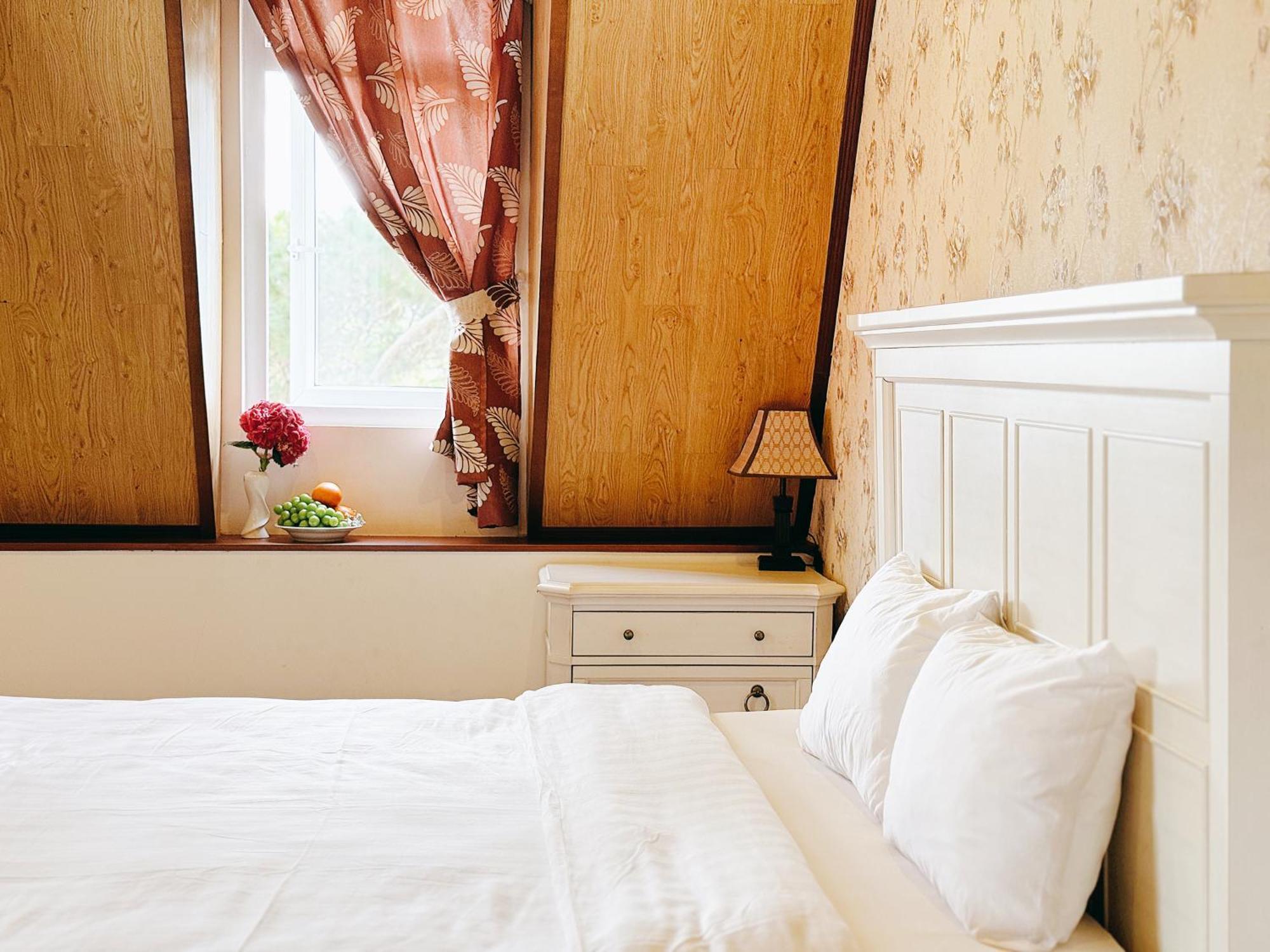 Ttr Joy Apart' Hotel Da Lat Eksteriør billede