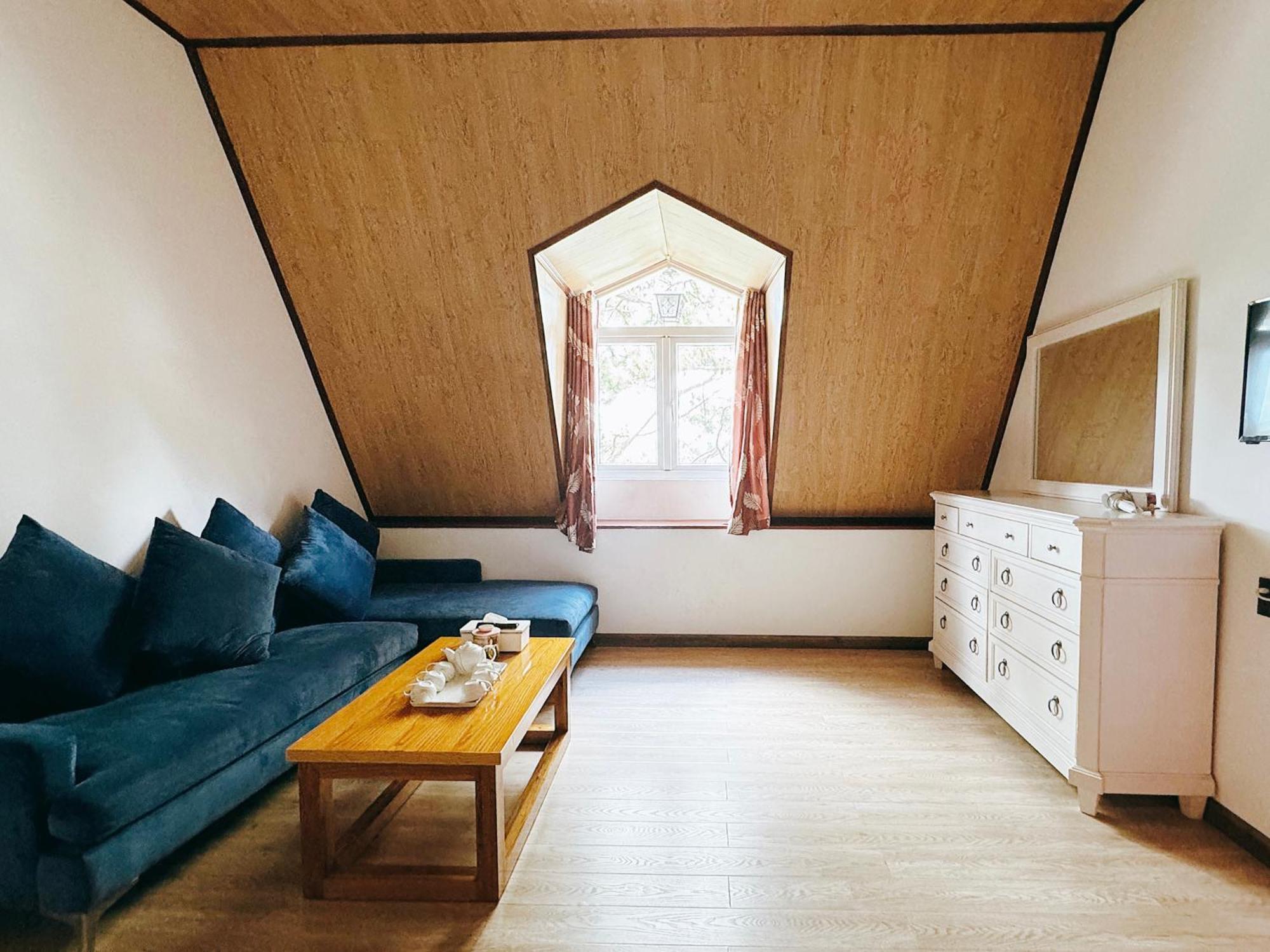 Ttr Joy Apart' Hotel Da Lat Eksteriør billede