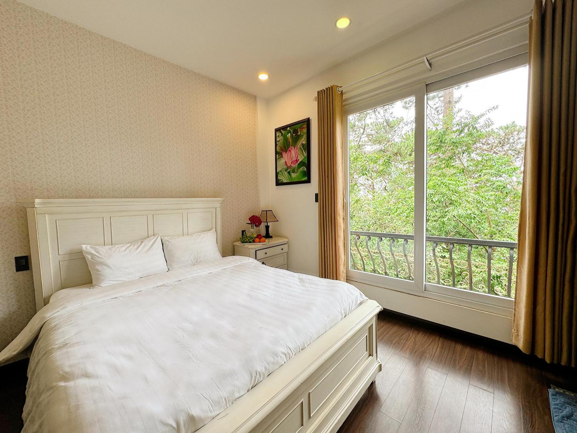 Ttr Joy Apart' Hotel Da Lat Eksteriør billede