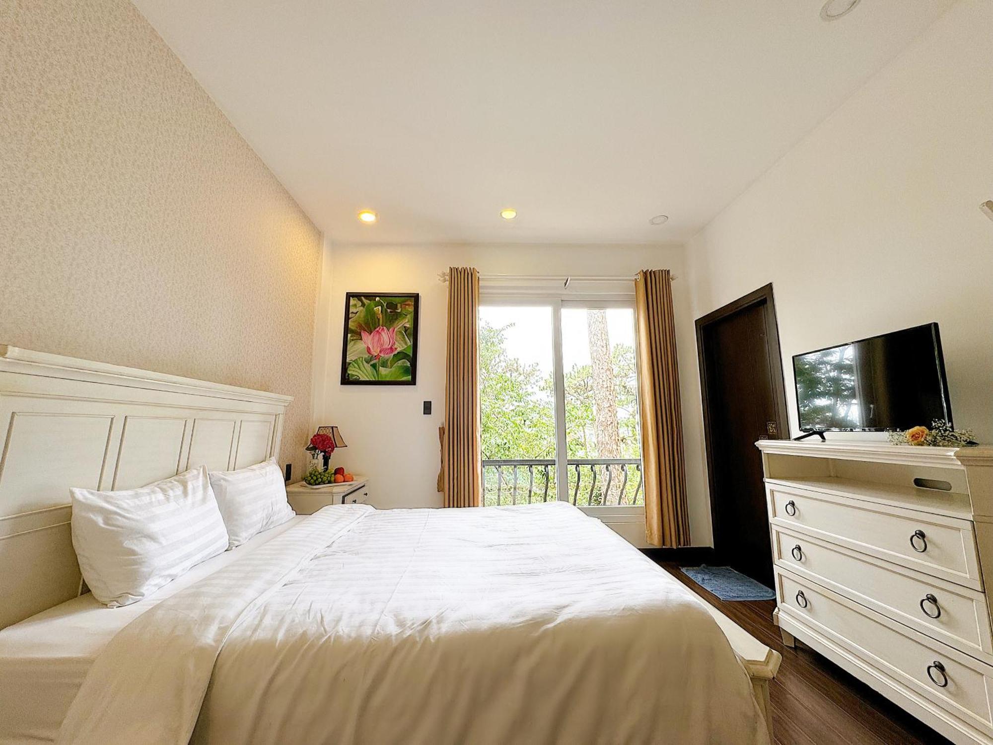 Ttr Joy Apart' Hotel Da Lat Eksteriør billede