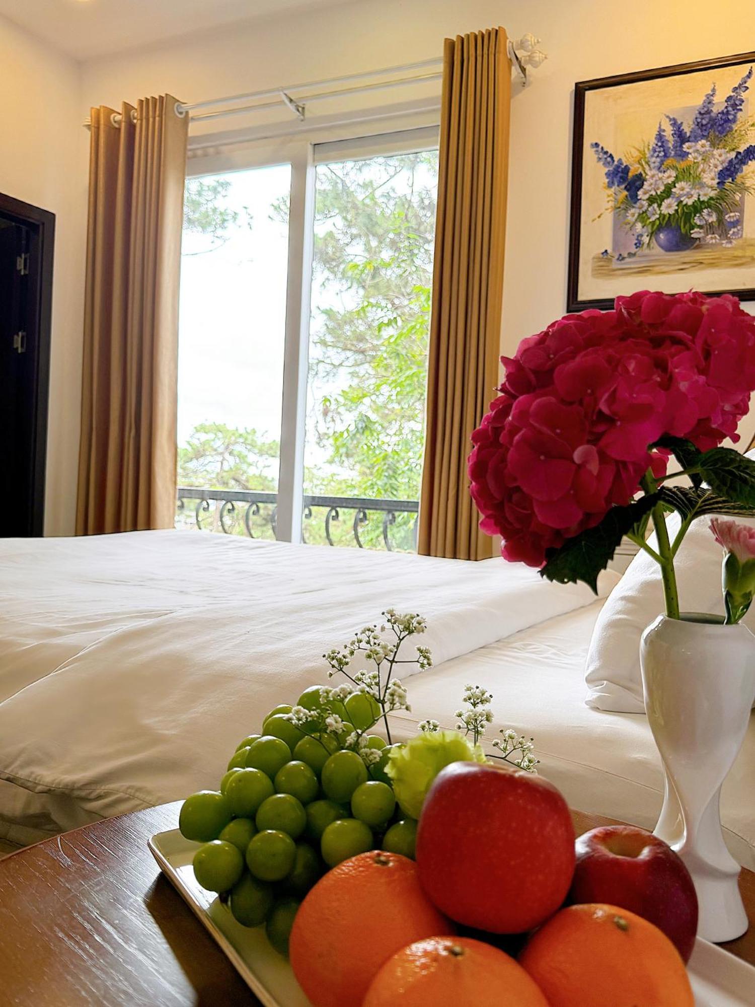 Ttr Joy Apart' Hotel Da Lat Eksteriør billede