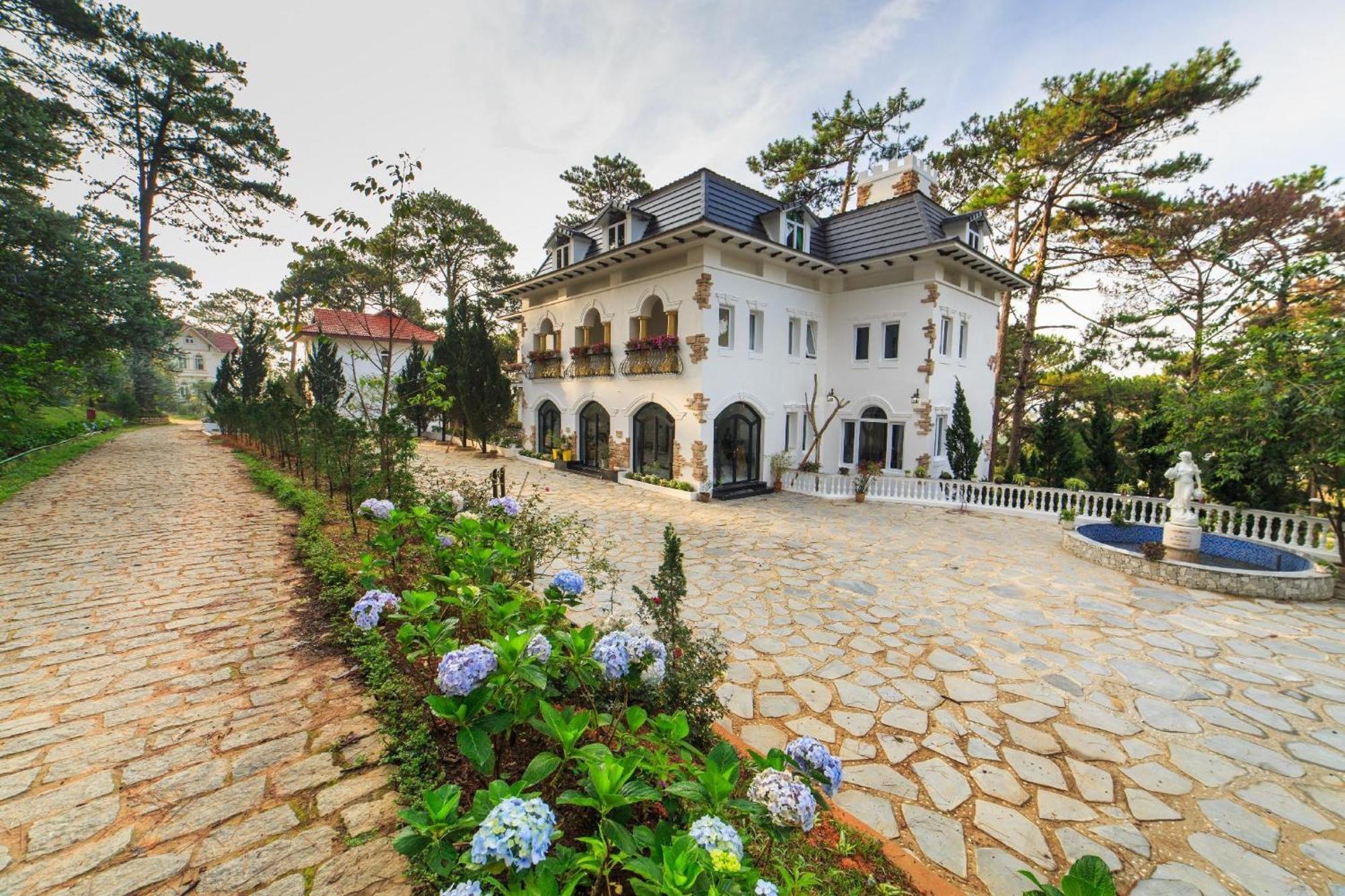 Ttr Joy Apart' Hotel Da Lat Eksteriør billede