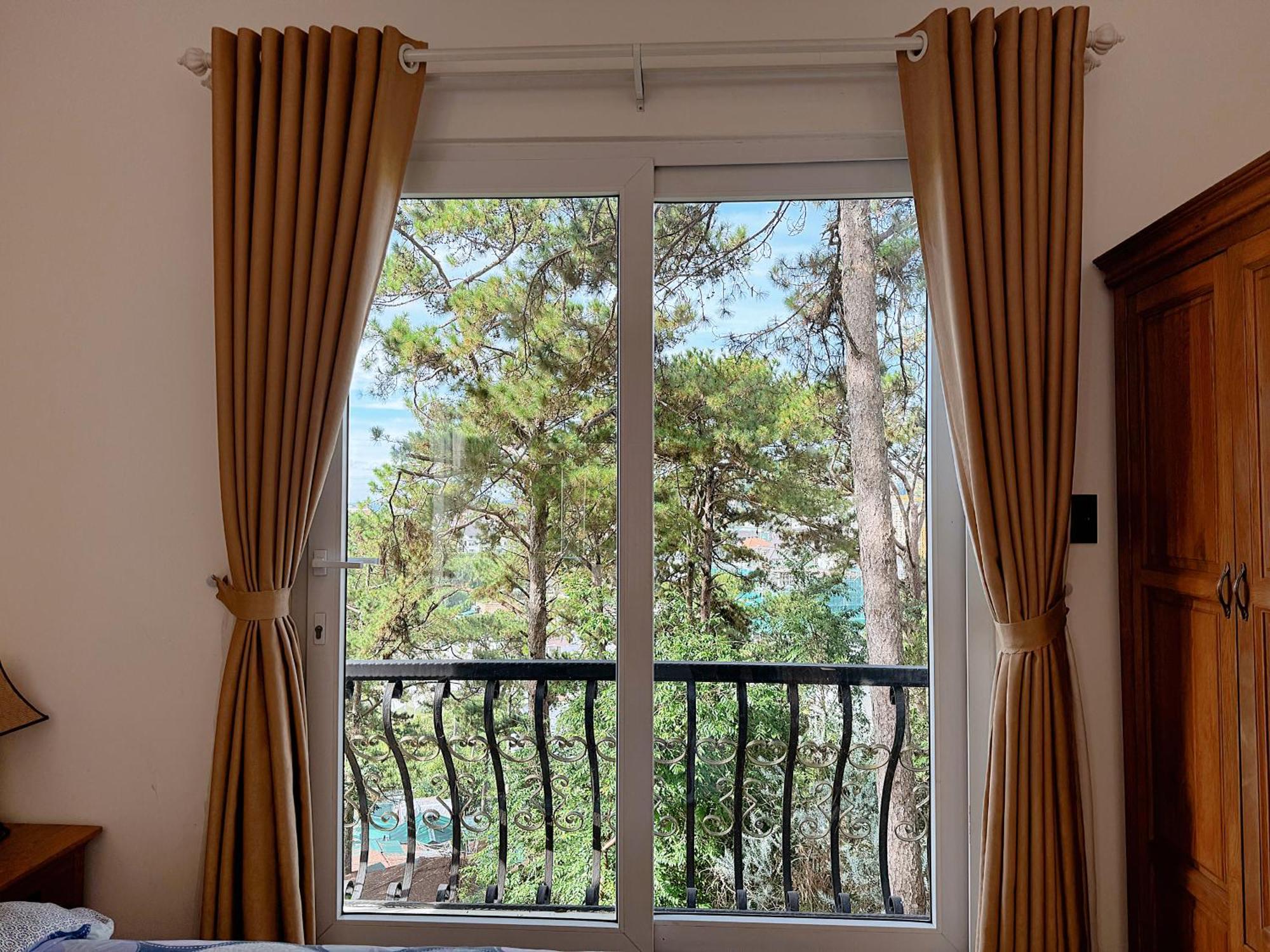 Ttr Joy Apart' Hotel Da Lat Eksteriør billede
