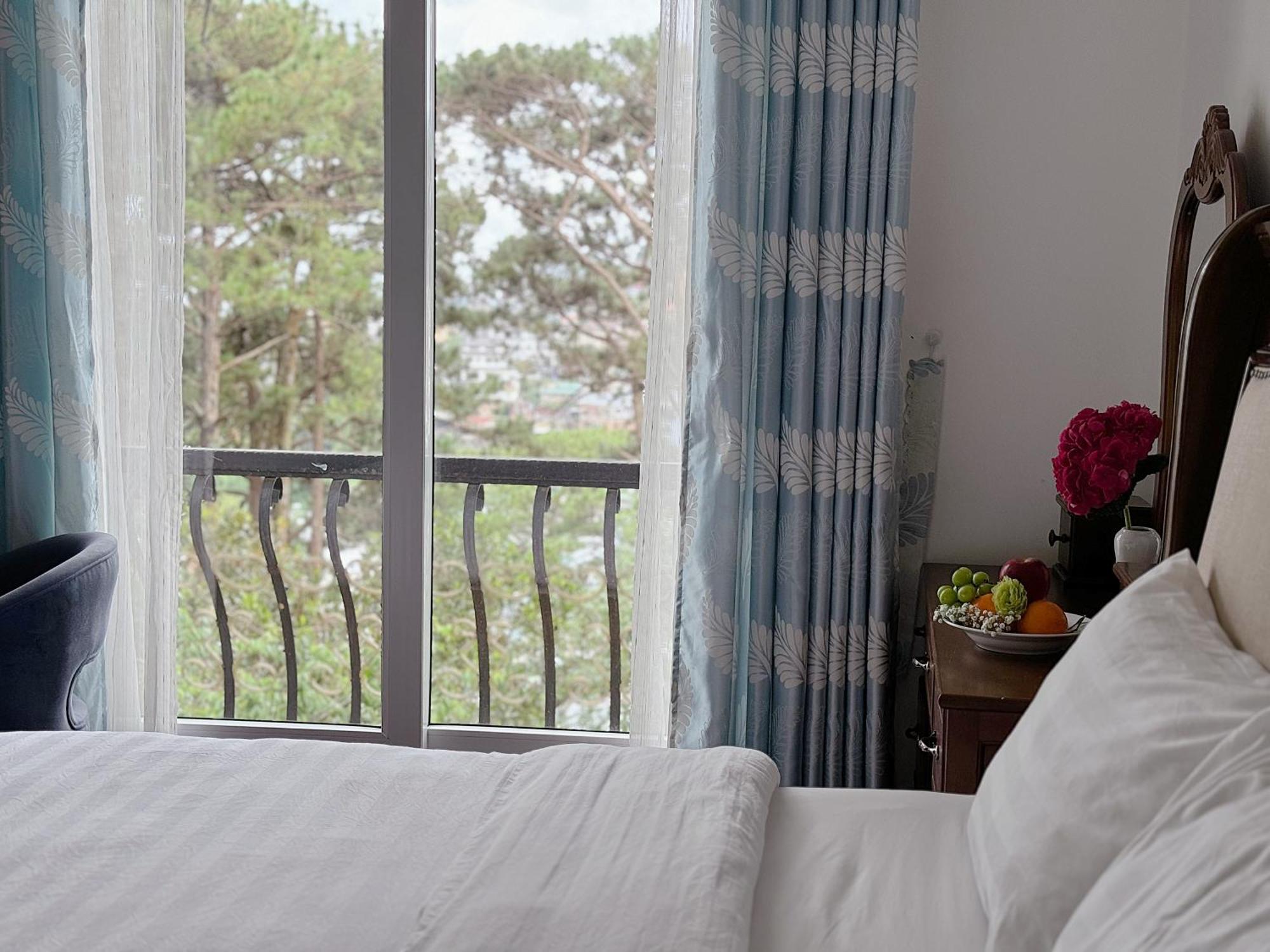 Ttr Joy Apart' Hotel Da Lat Eksteriør billede