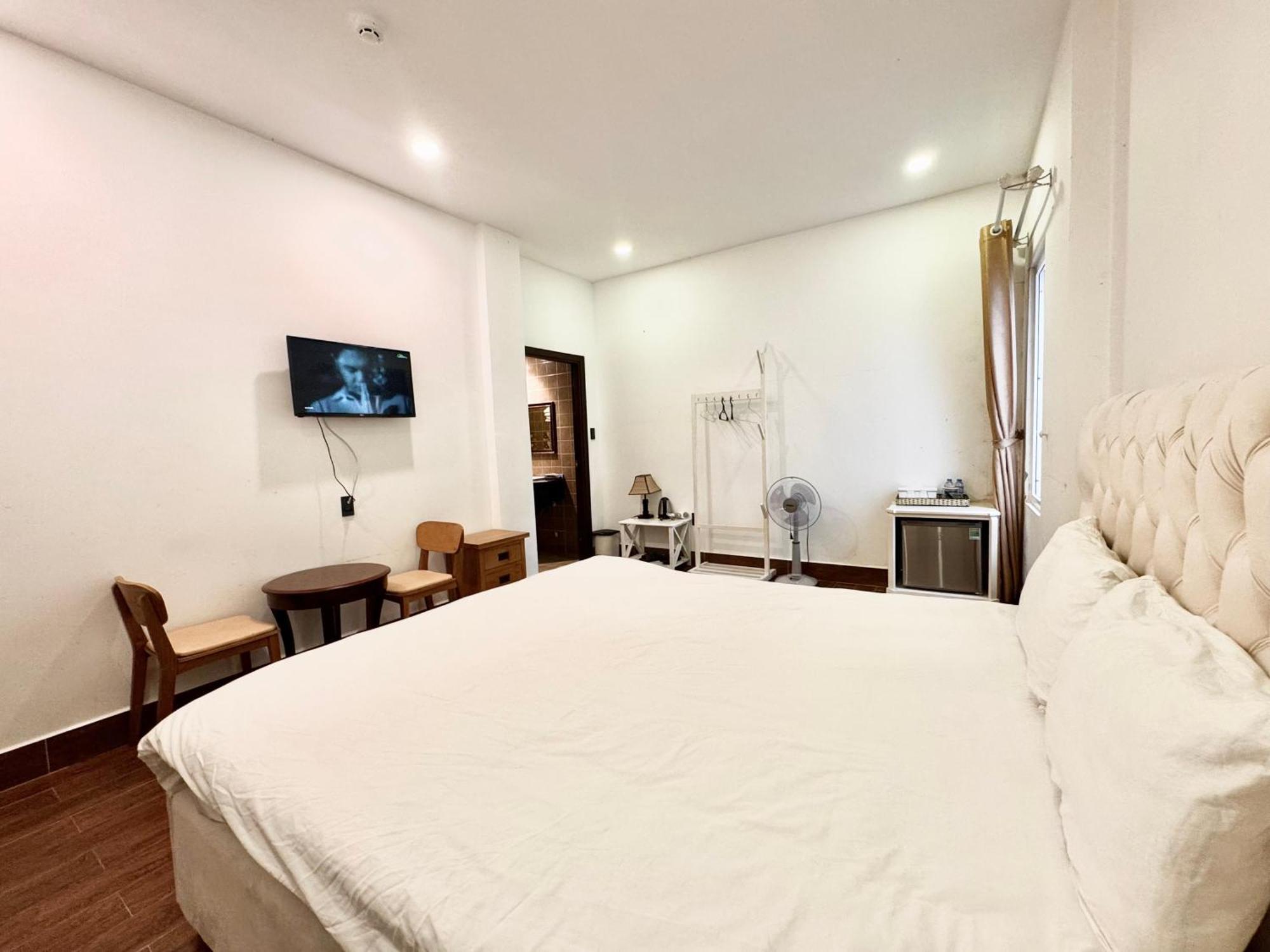 Ttr Joy Apart' Hotel Da Lat Eksteriør billede