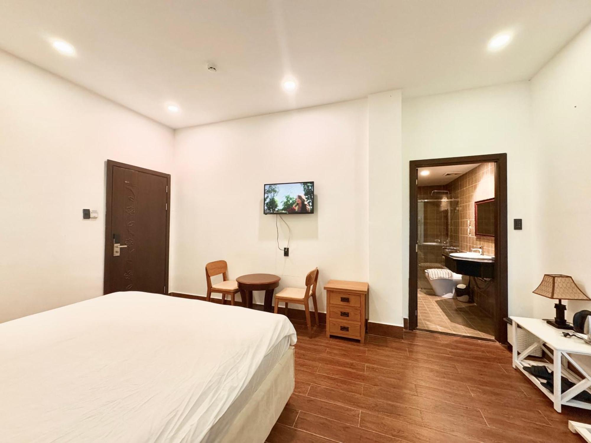 Ttr Joy Apart' Hotel Da Lat Eksteriør billede