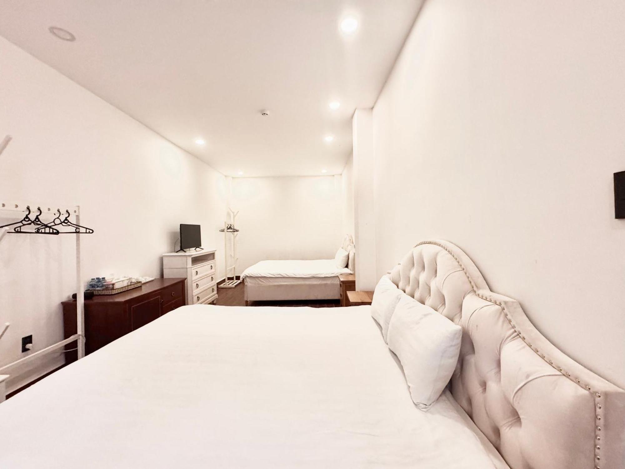 Ttr Joy Apart' Hotel Da Lat Eksteriør billede