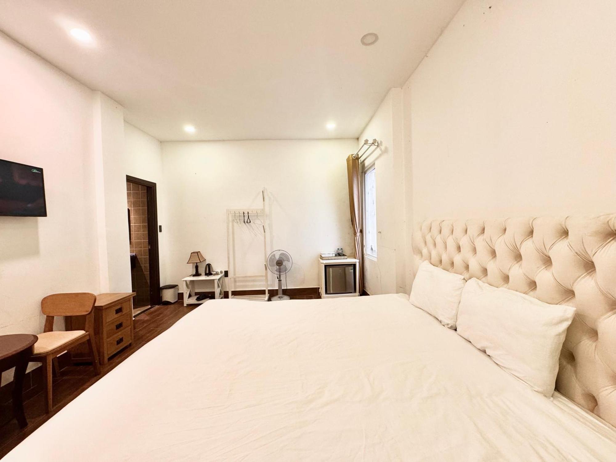 Ttr Joy Apart' Hotel Da Lat Eksteriør billede
