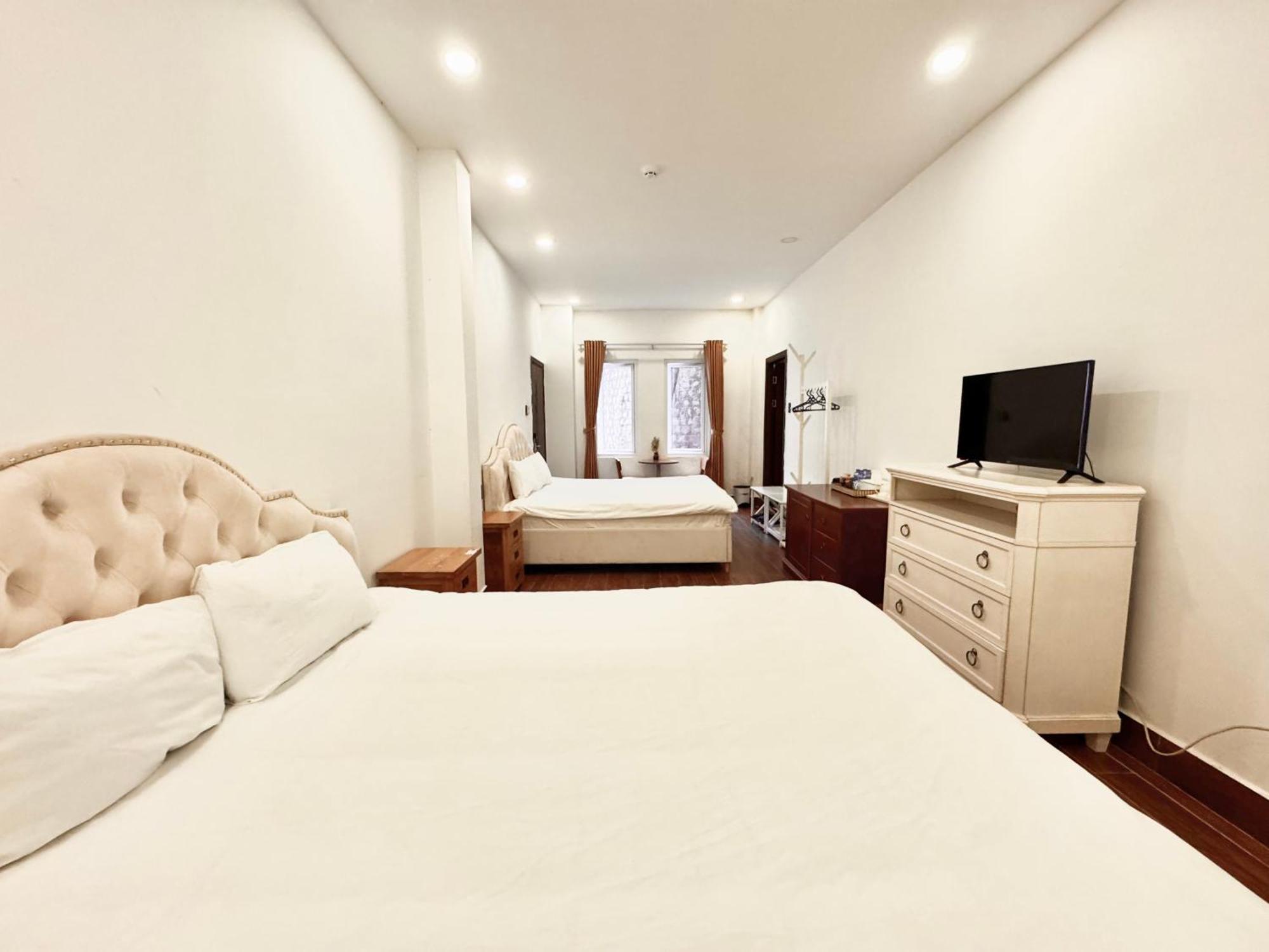 Ttr Joy Apart' Hotel Da Lat Eksteriør billede