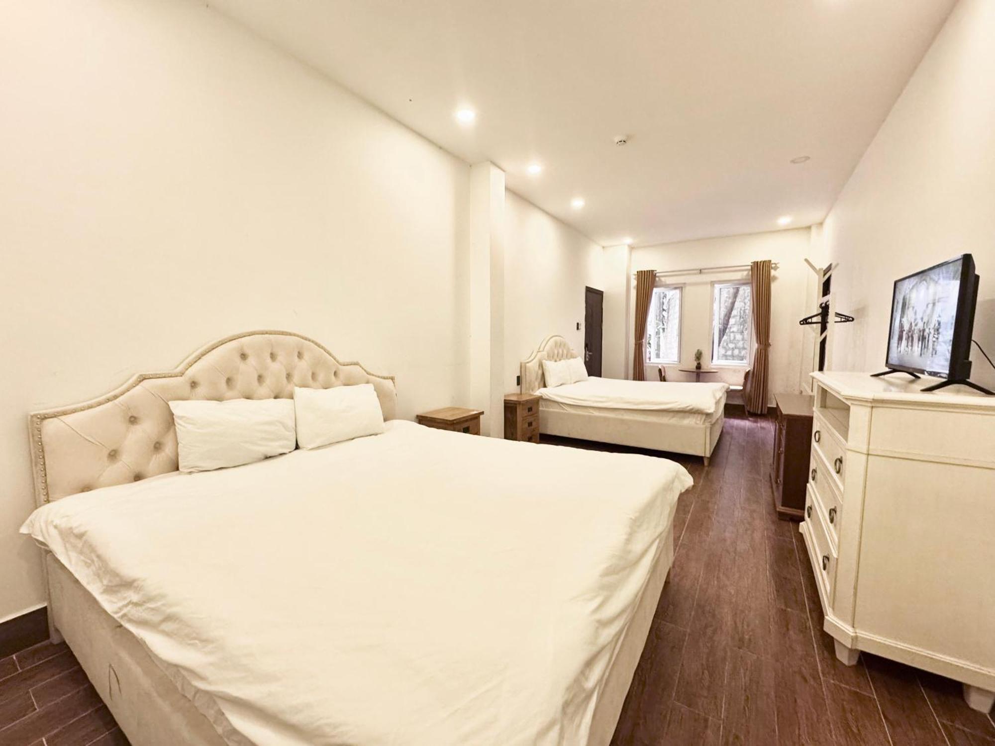 Ttr Joy Apart' Hotel Da Lat Eksteriør billede